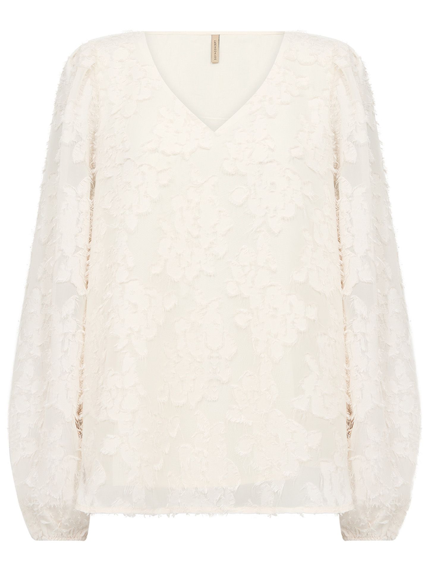 Soyaconcept Blouse Althea Off white 00082281-5000
