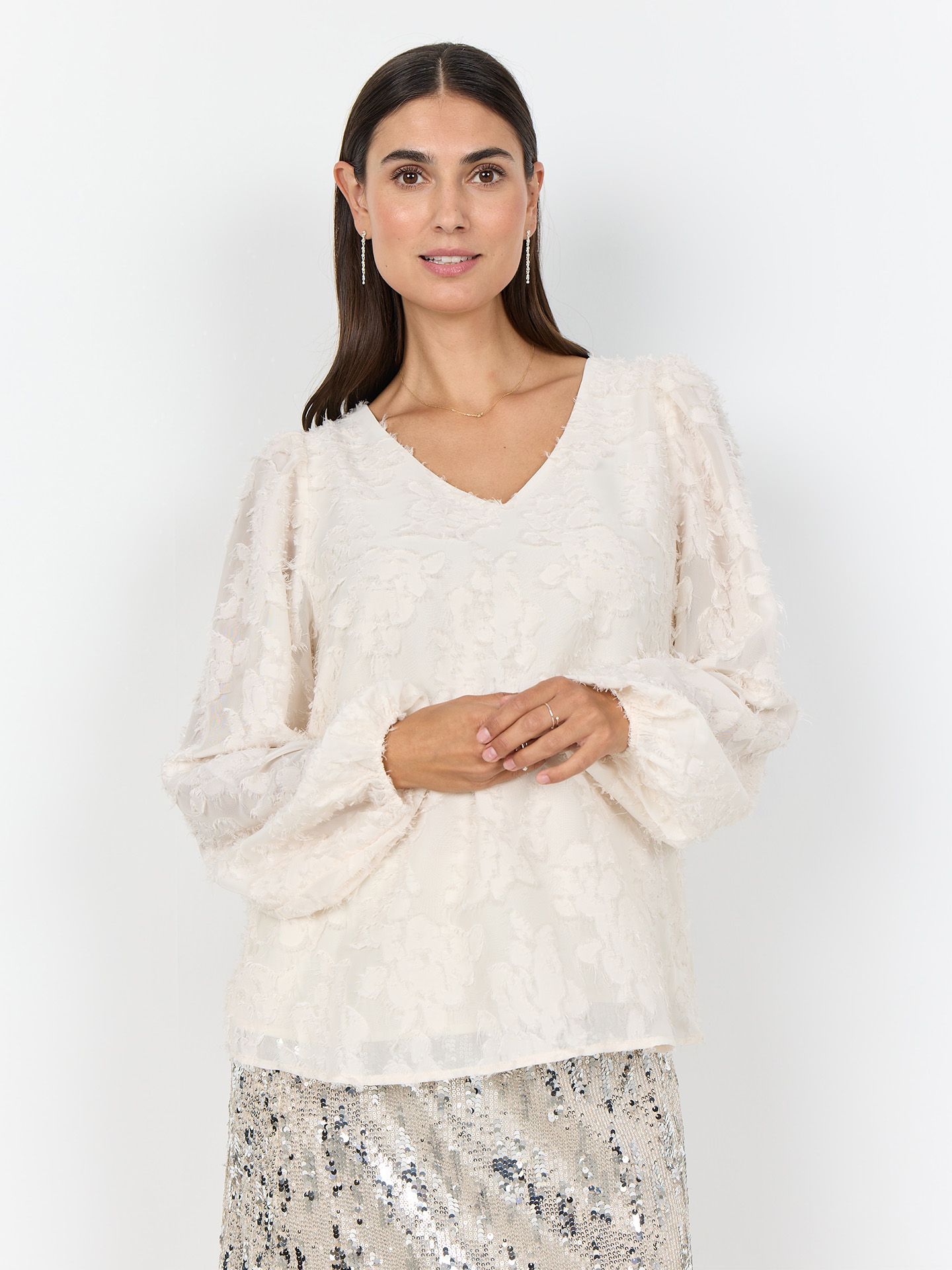 Soyaconcept Blouse Althea Off white 00082281-5000