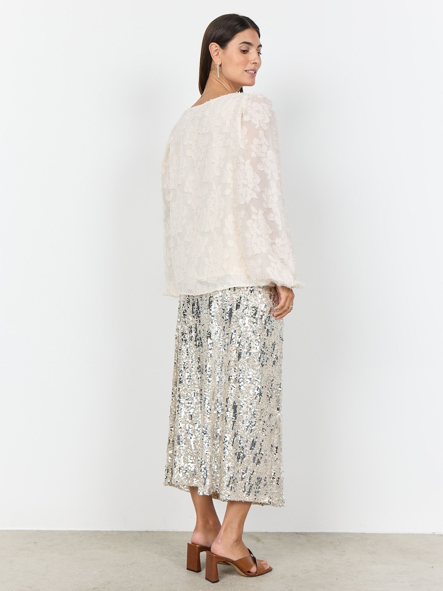 Soyaconcept Blouse Althea Off white 00082281-5000