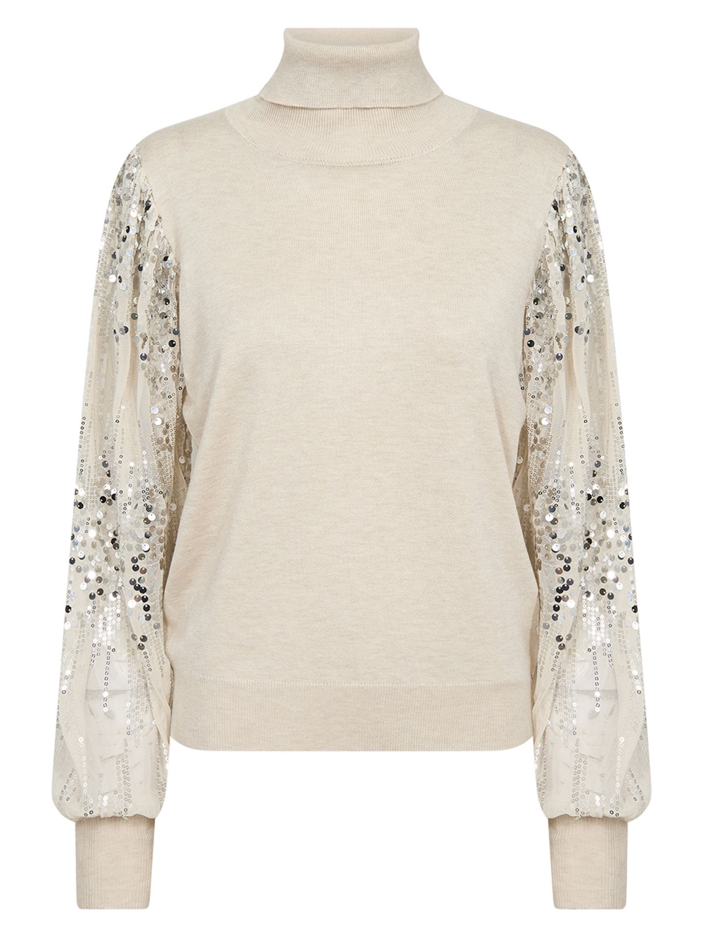 Soyaconcept Trui Dollie Off white 2900078067036