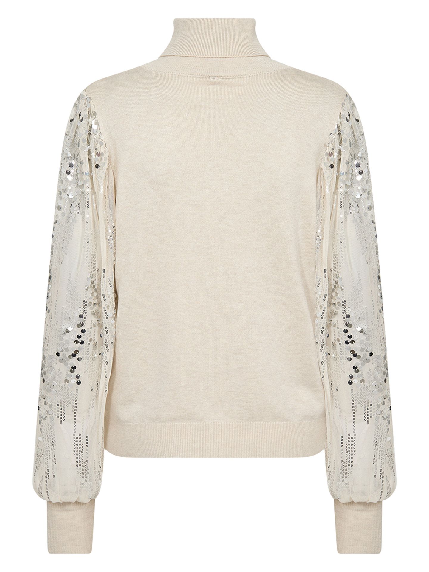 Soyaconcept Trui Dollie Off white 00082282-5000
