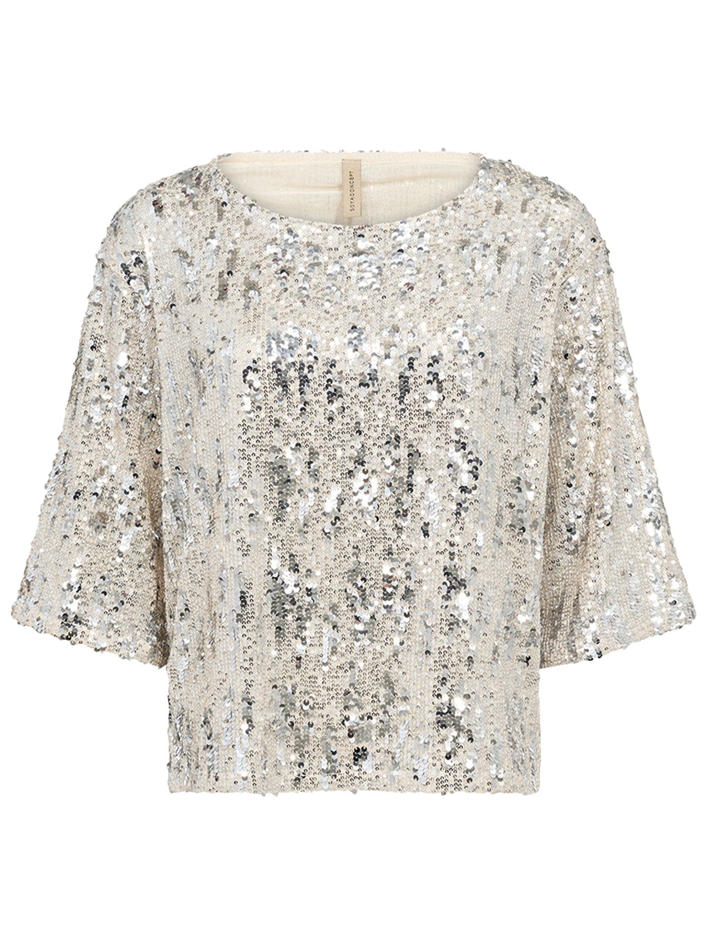 Soyaconcept Shirt Angel Off white 00082283-5000