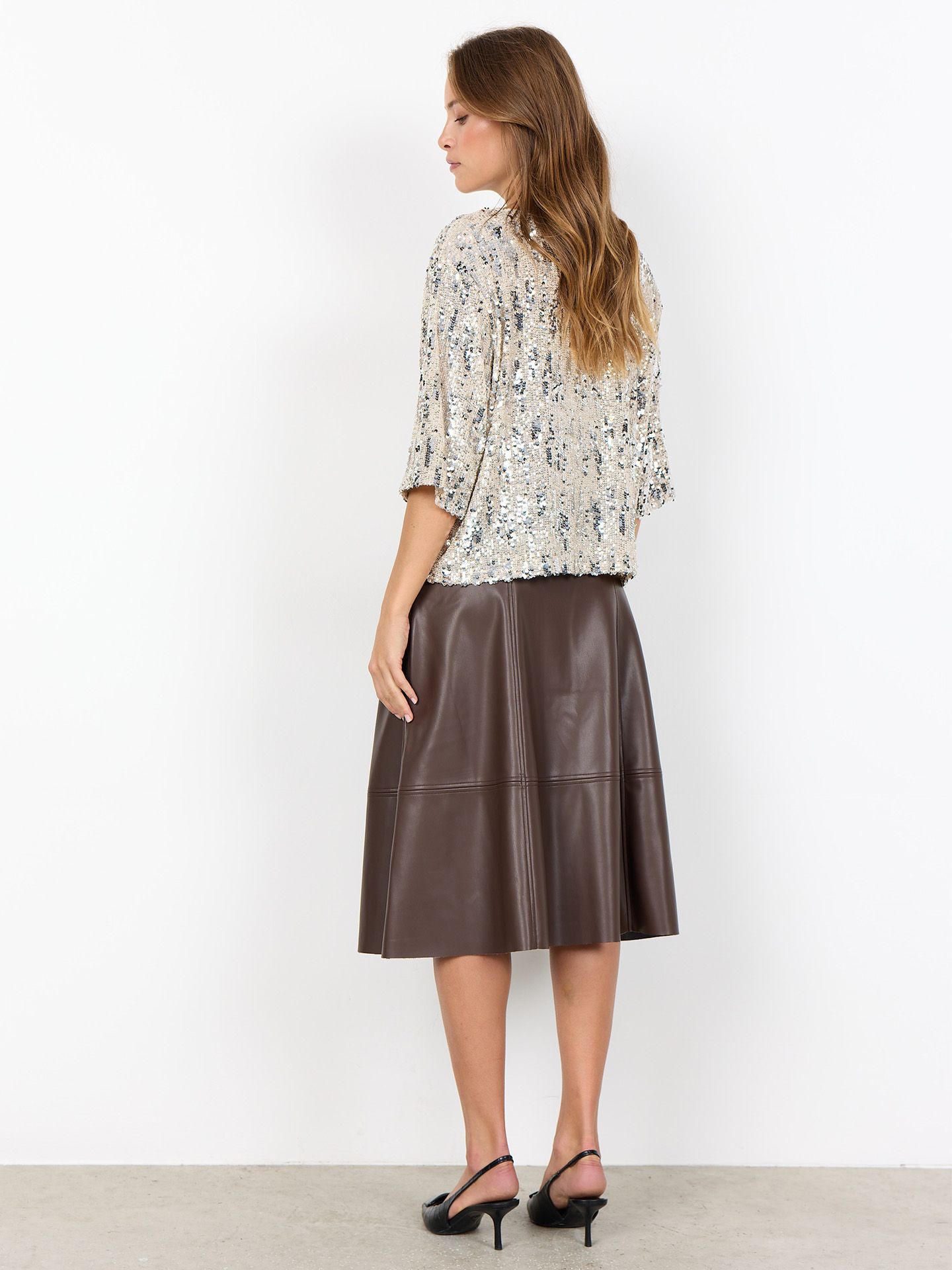 Soyaconcept Shirt Angel Off white 00082283-5000