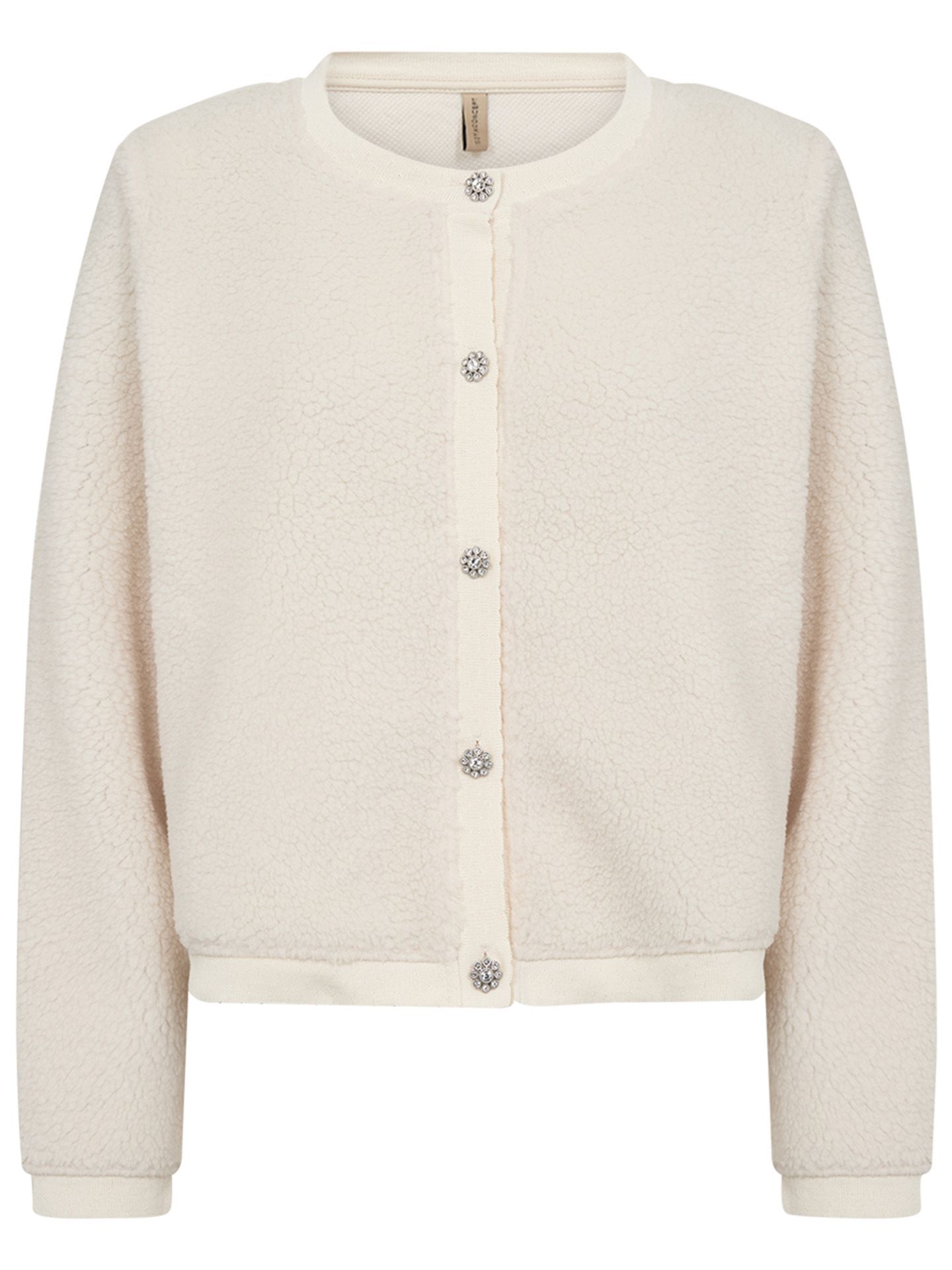 Soyaconcept Vest Onyx Off white 00082284-5000