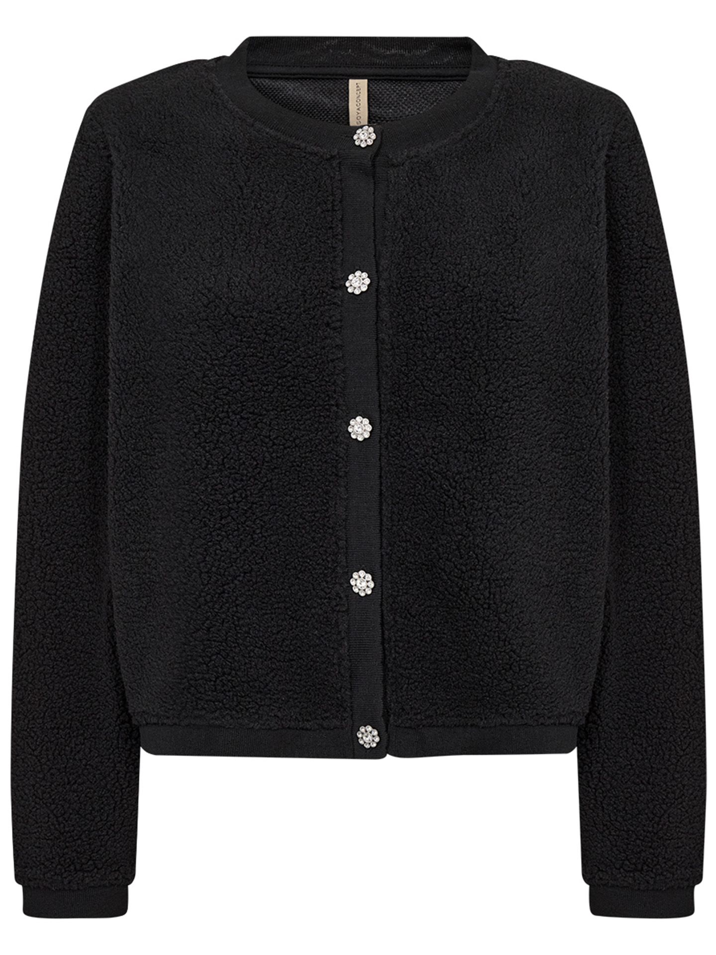 Soyaconcept Vest Onyx Zwart 00082284-7500