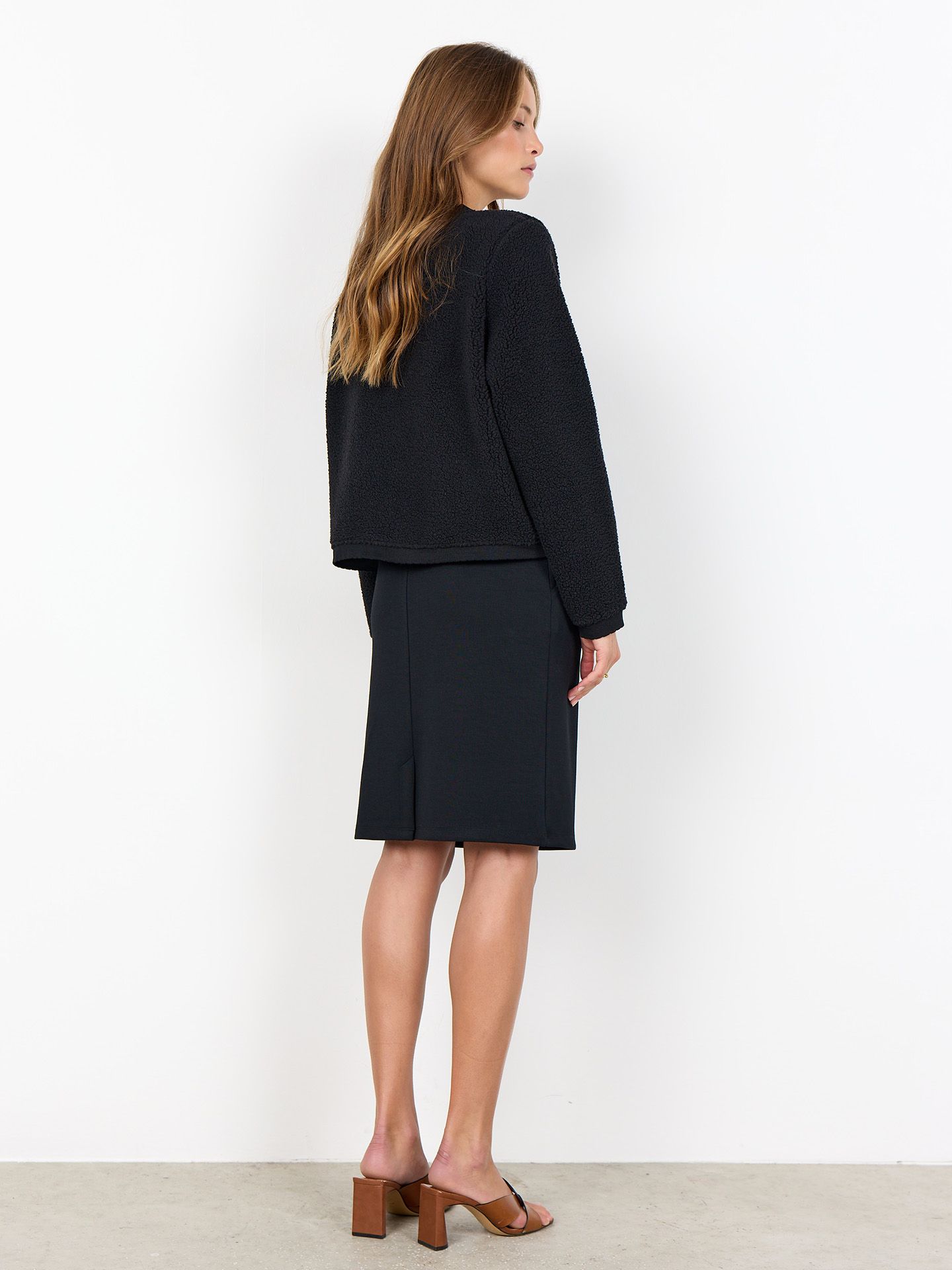 Soyaconcept Vest Onyx Zwart 00082284-7500