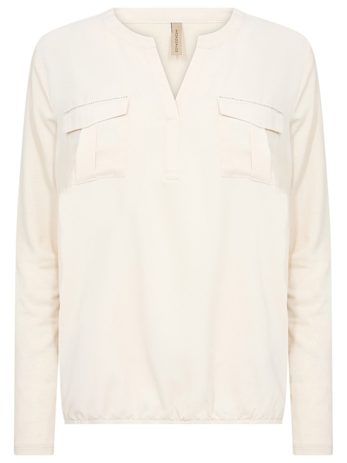 Soyaconcept Blouse Hermine Off white 00082285-5000