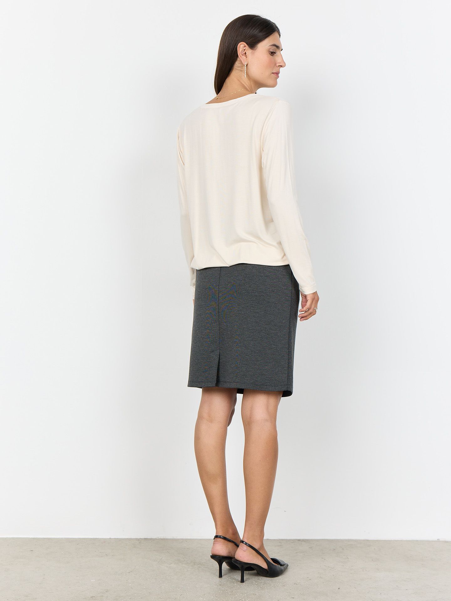 Soyaconcept Blouse Hermine Off white 00082285-5000