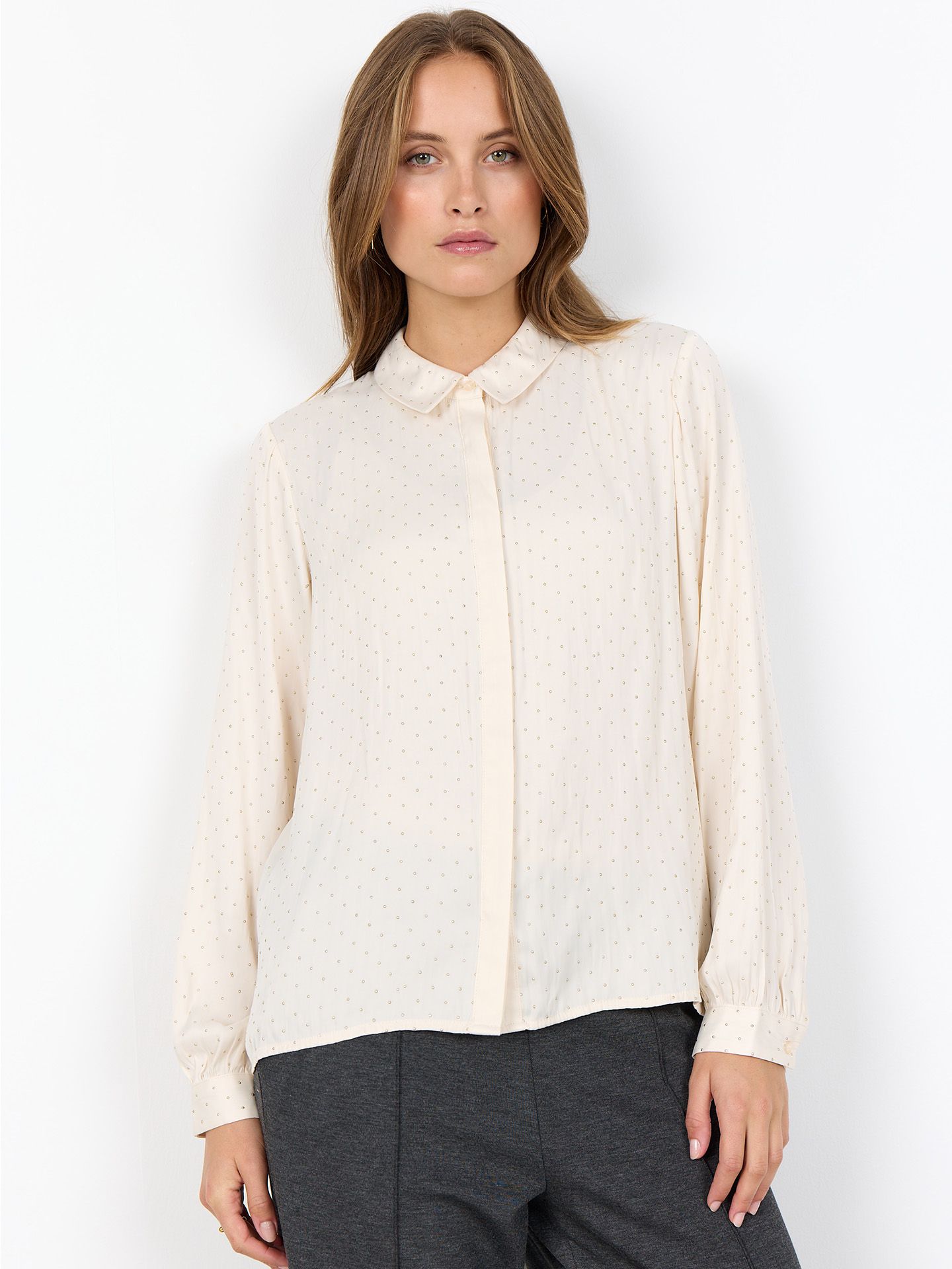 Soyaconcept Blouse Alaine Off white 00082286-5000