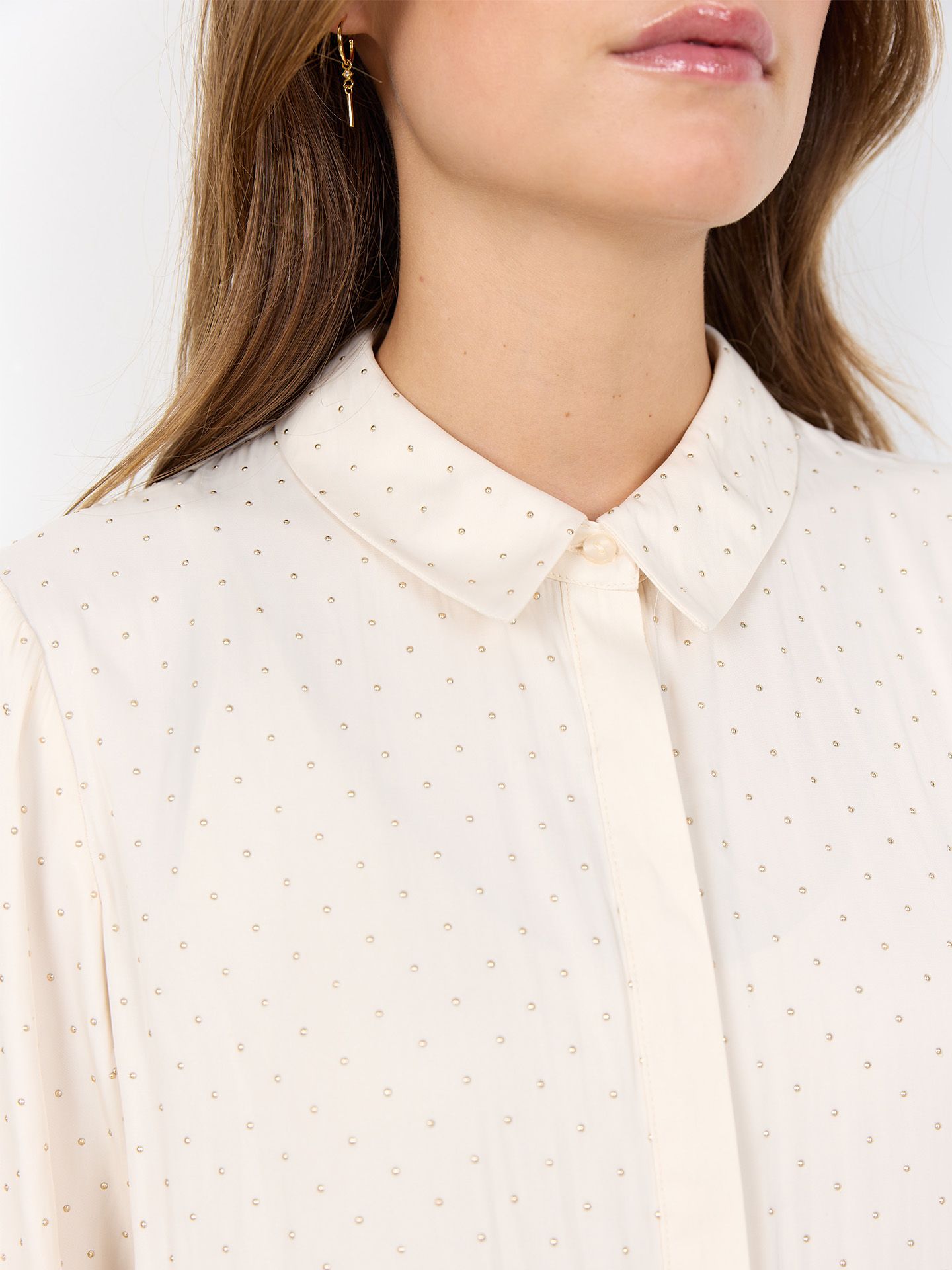 Soyaconcept Blouse Alaine Off white 00082286-5000