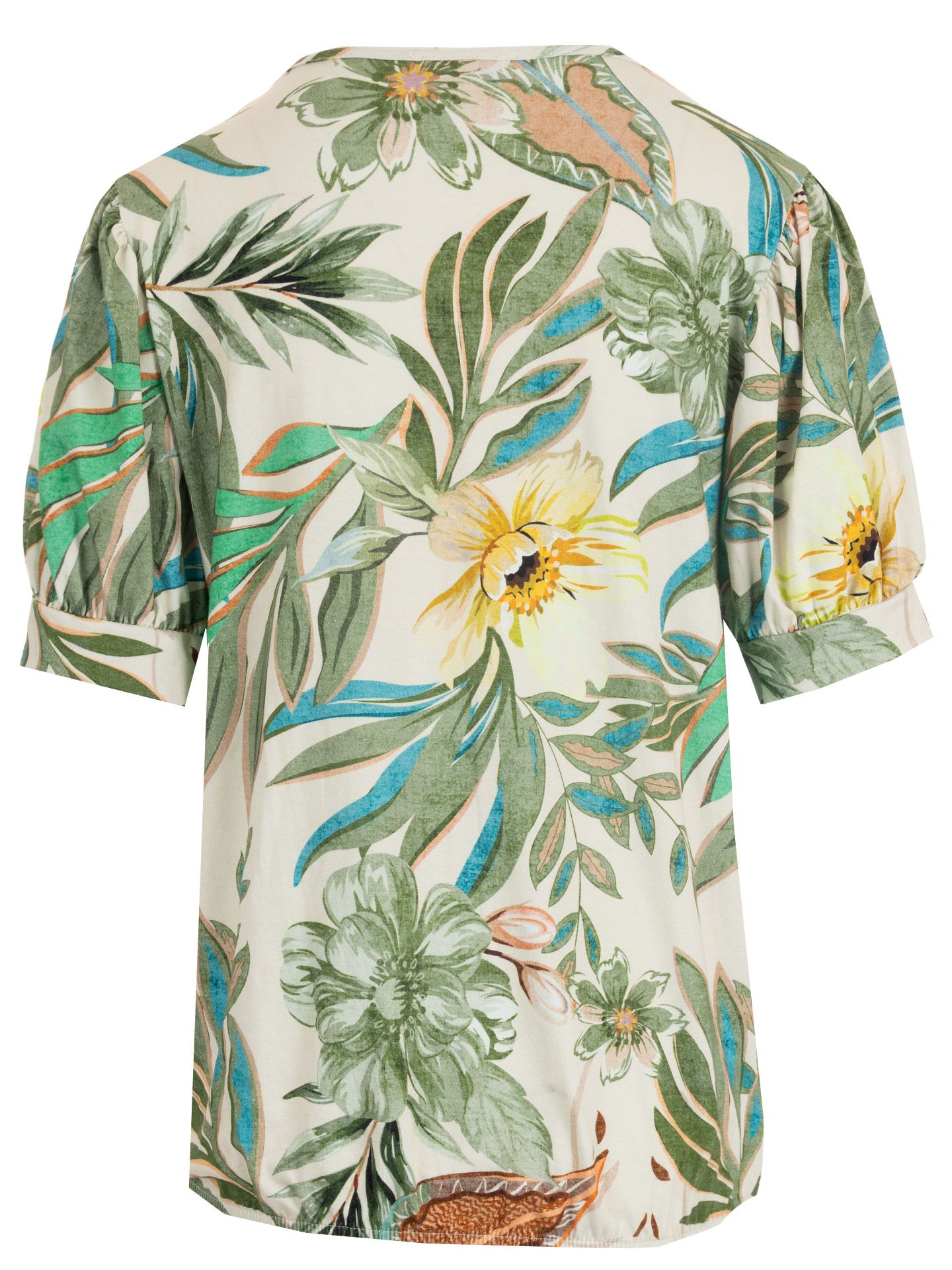 daily parts Shirt Jersy Groen 00082289-6300