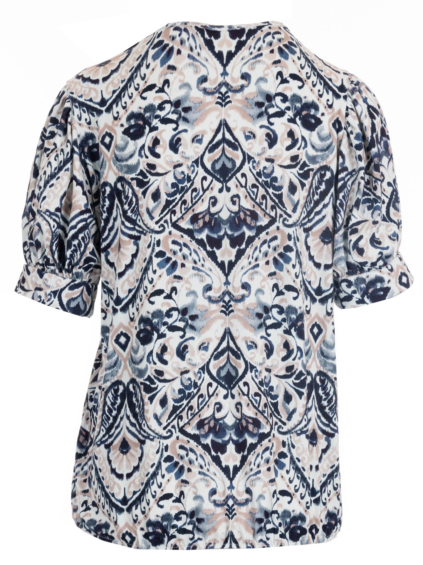 daily parts Shirt Jersy Blauw 00082290-1500