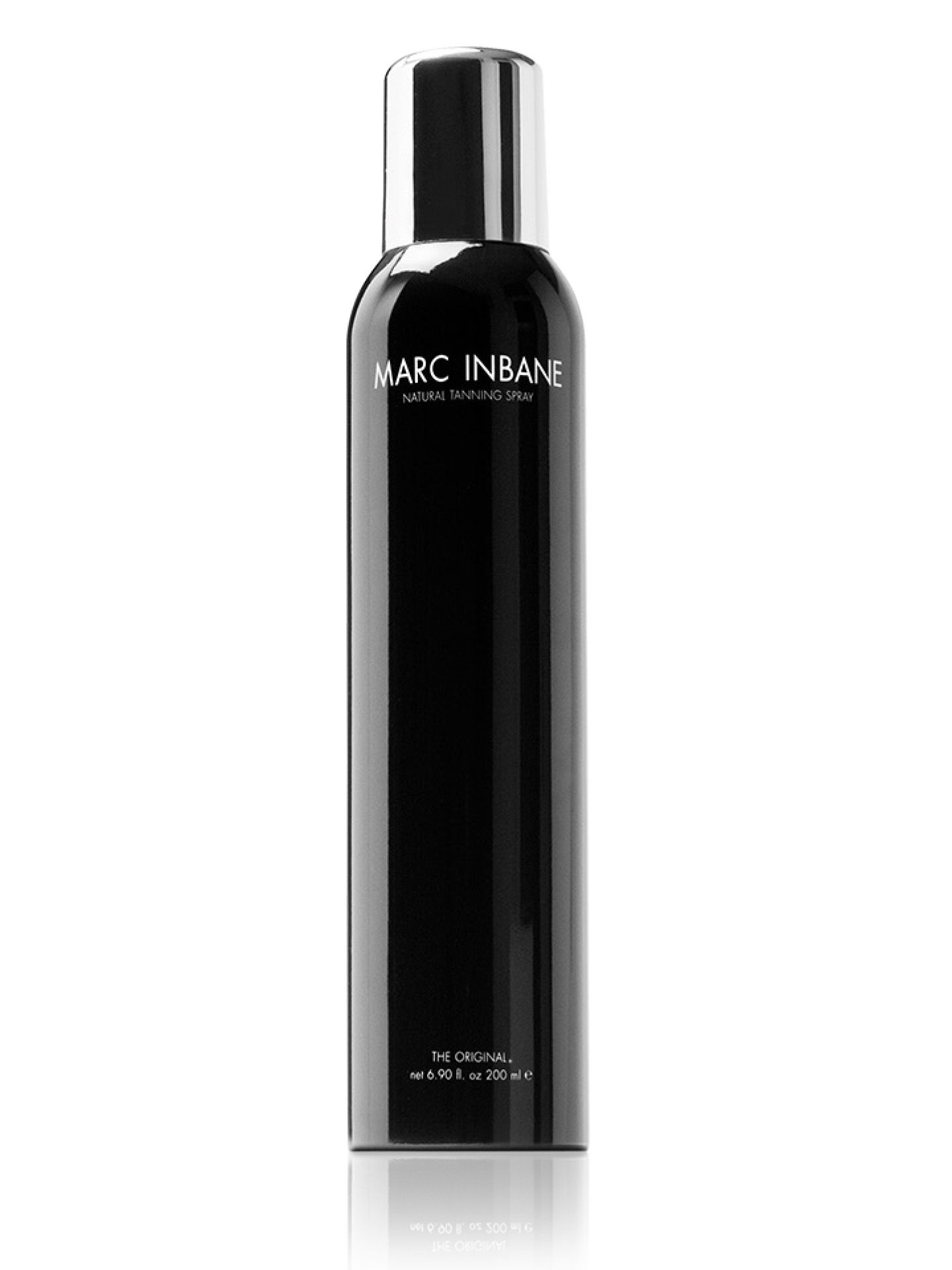 Marc Inbane Natural Tanning Spray Zwart 00082291-7500
