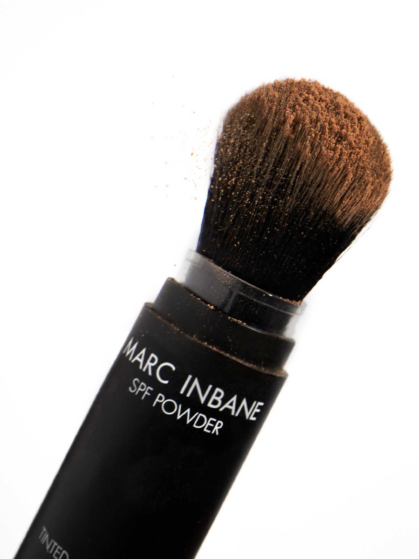 Marc Inbane SPF powder  Zwart 00082294-7500