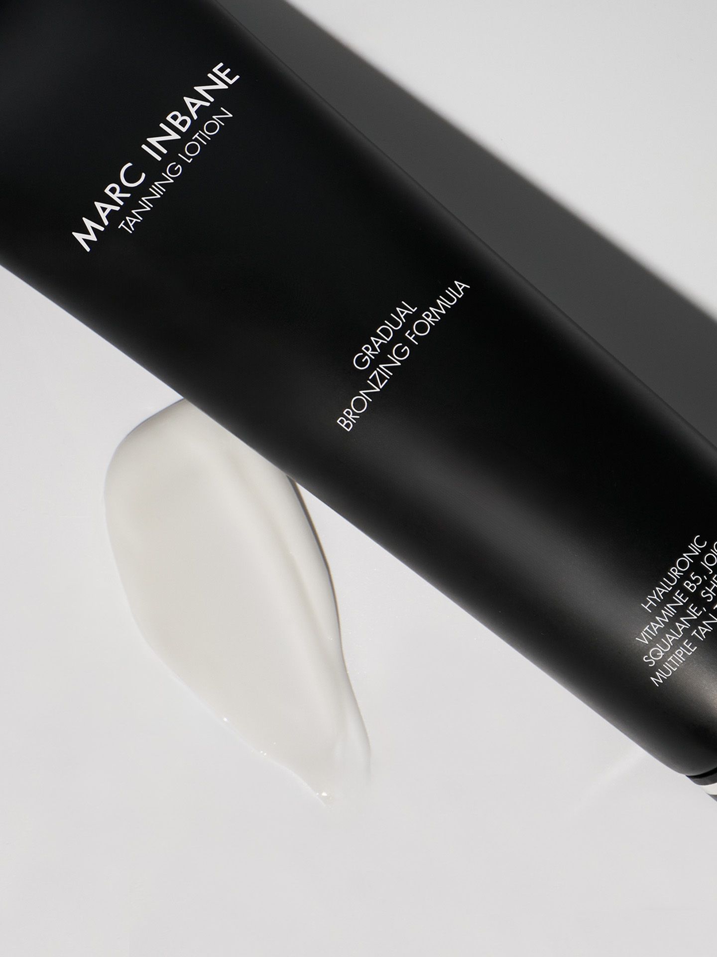 Marc Inbane Tanning lotion  Zwart 00082295-7500