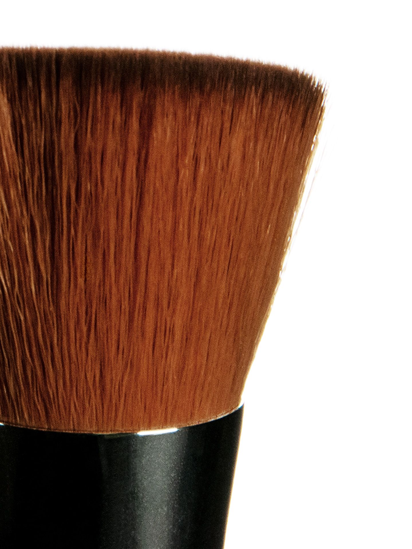 Marc Inbane Kabuki Brush Zwart 00082296-7500