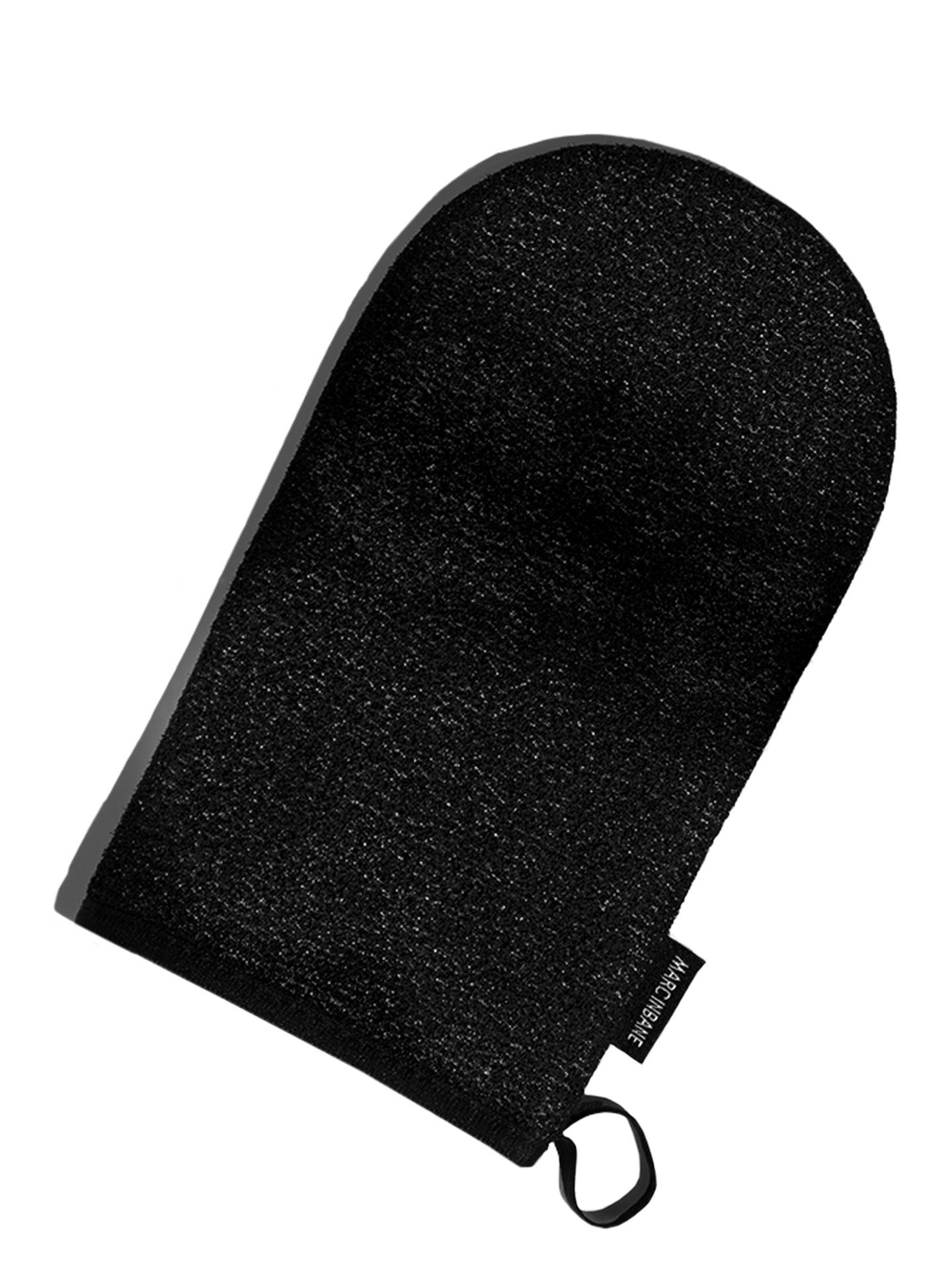 Marc Inbane Exfoliating Mitt Zwart 00082298-7500