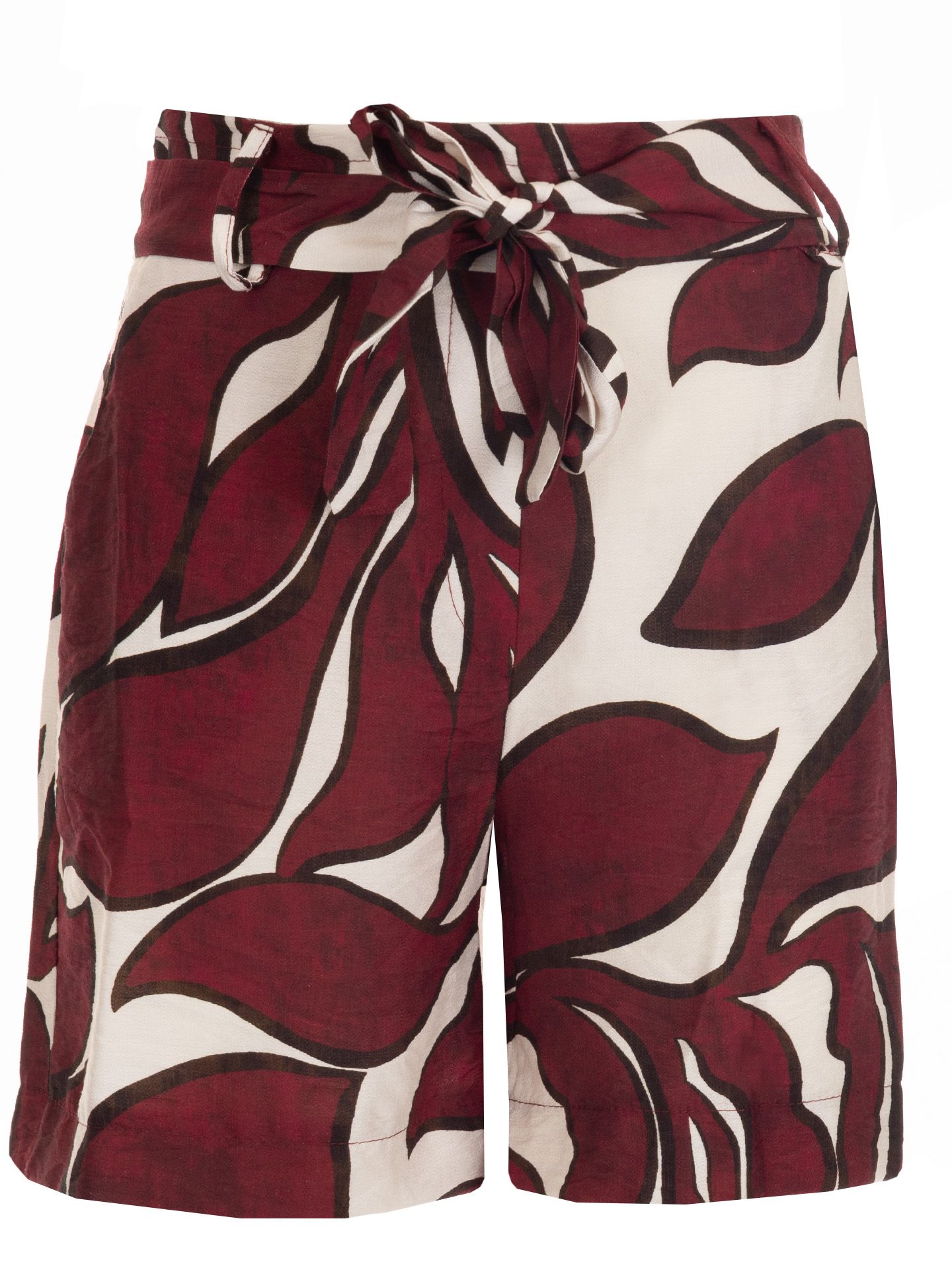 SAAR Short Valente Rood 00082300-3600