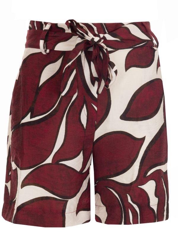 SAAR Short Valente Rood 2900078088055