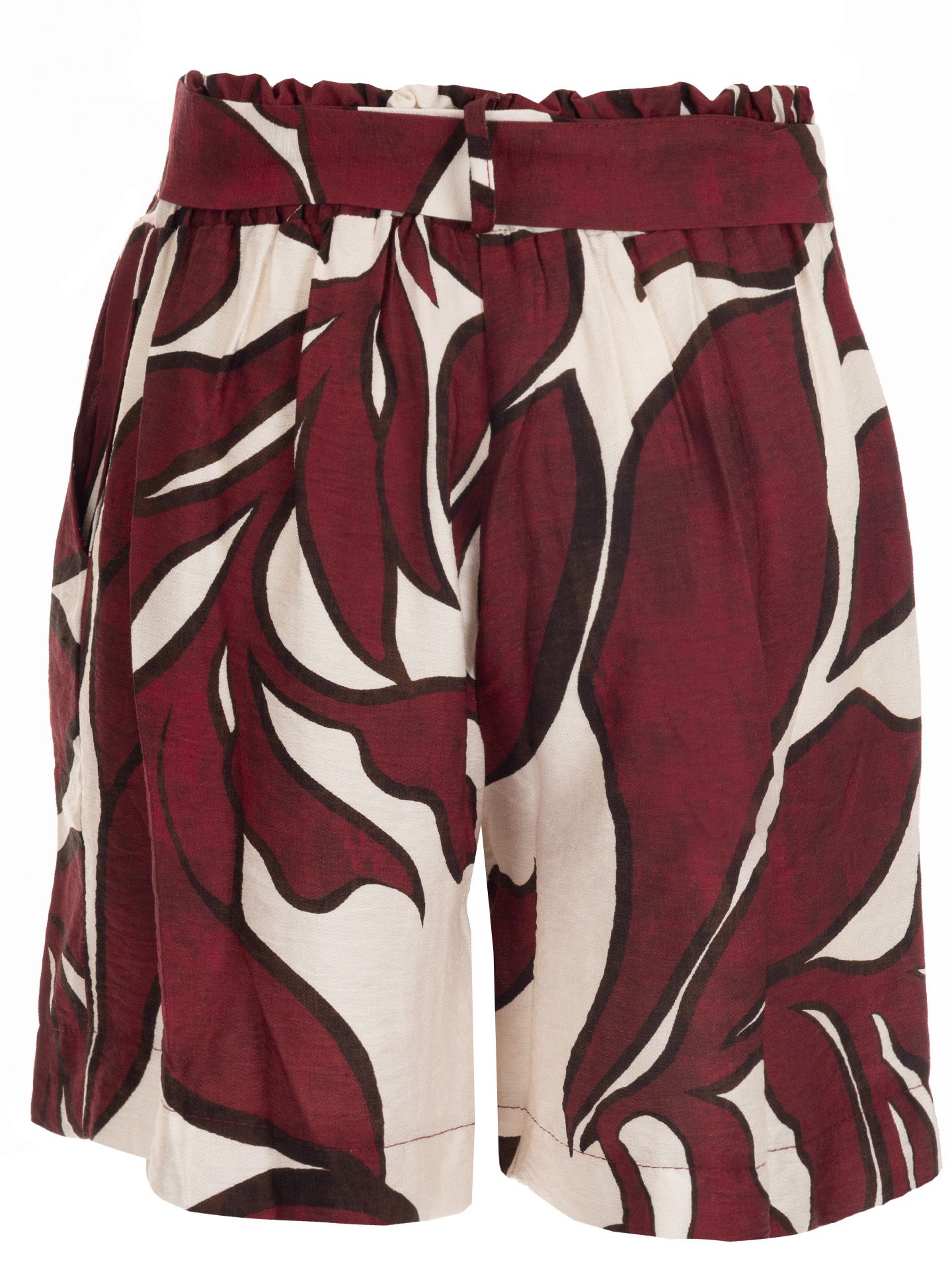 SAAR Short Valente Rood 00082300-3600