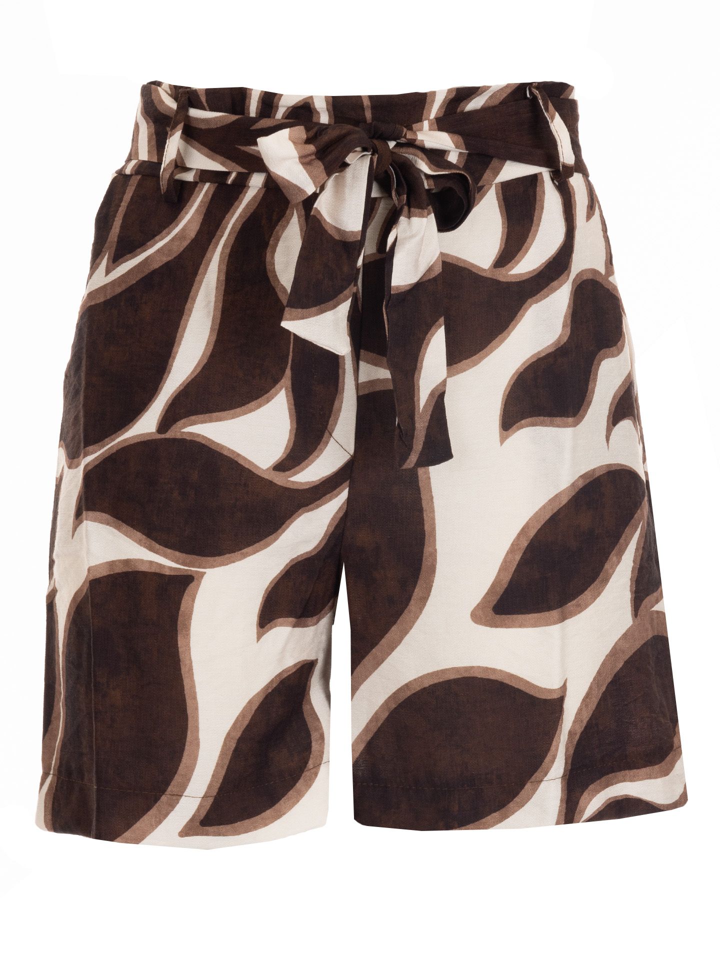 SAAR Short Valente Bruin 00082300-5800
