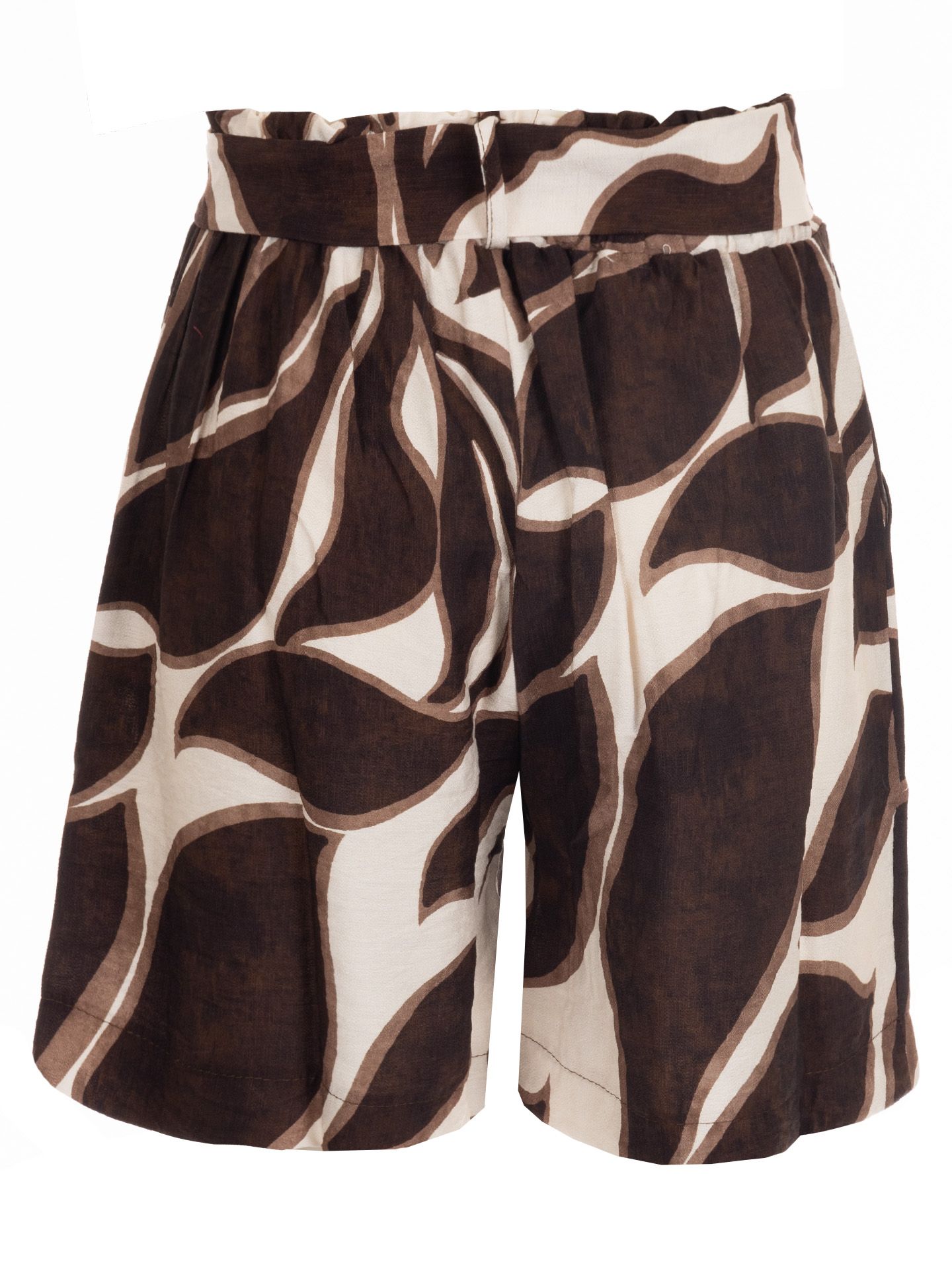 SAAR Short Valente Bruin 00082300-5800