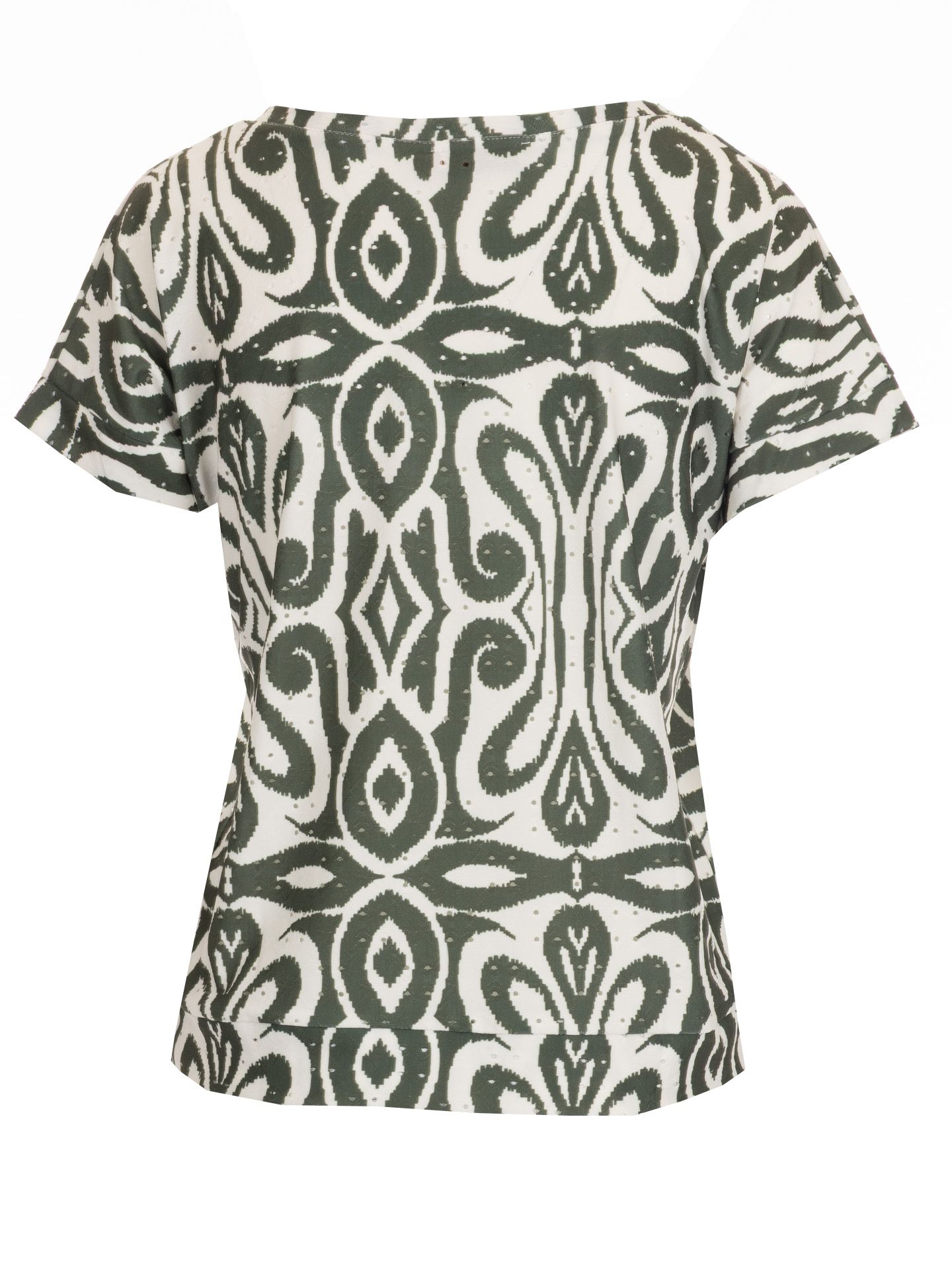 daily parts Shirt Vivine Groen 00082301-6300