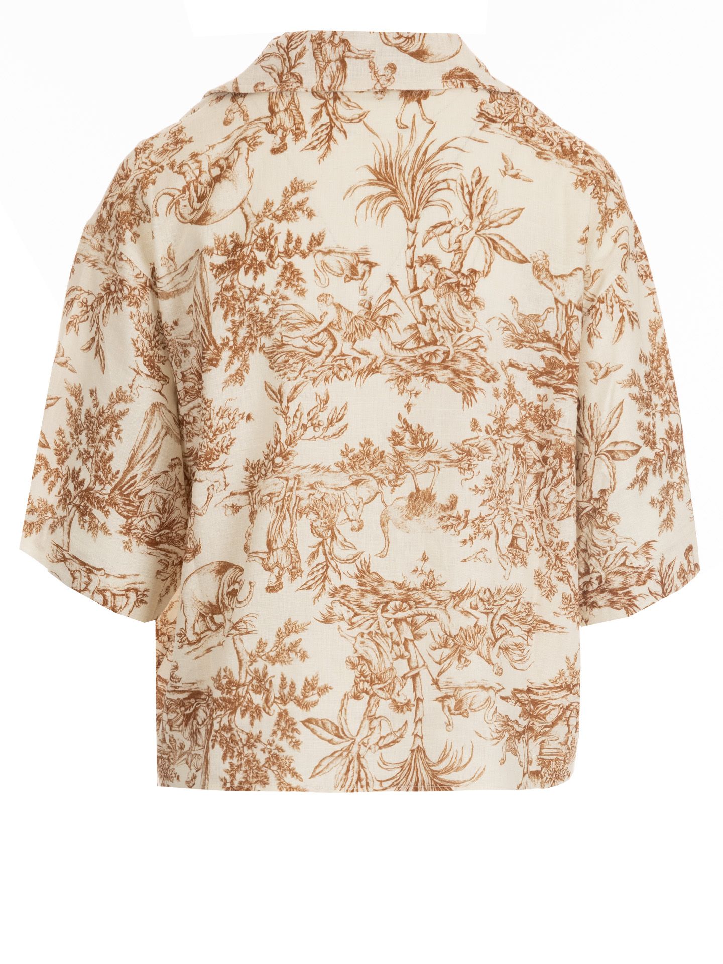 SAAR Blouse Gianna Camel 00082303-2350