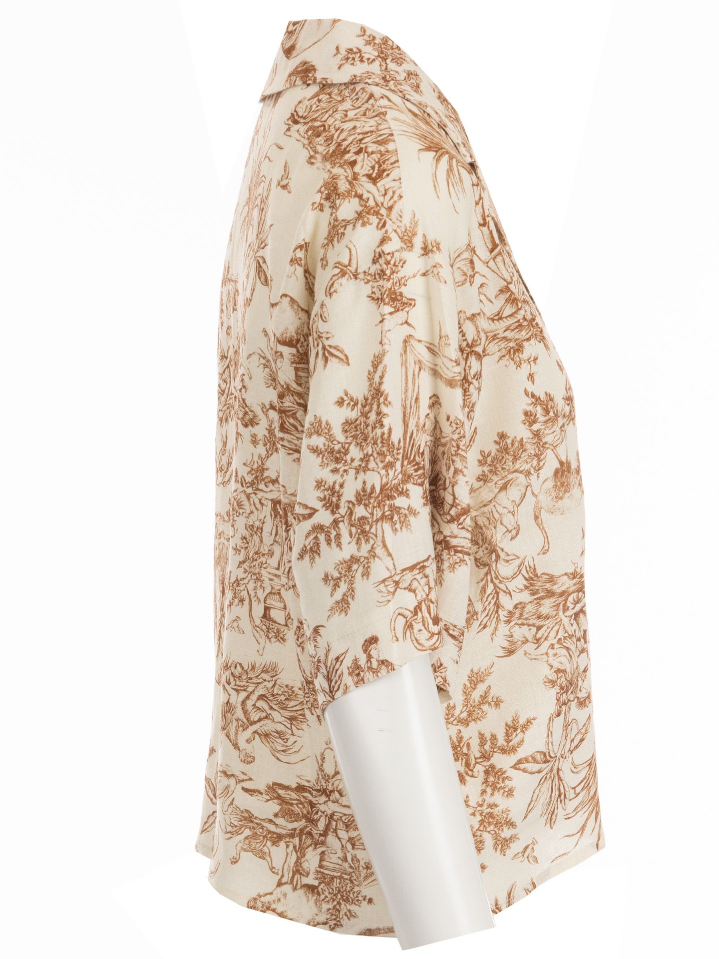 SAAR Blouse Gianna Camel 00082303-2350