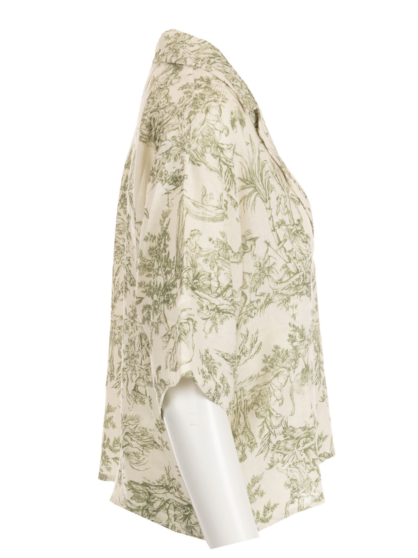 SAAR Blouse Gianna Groen 00082303-6300