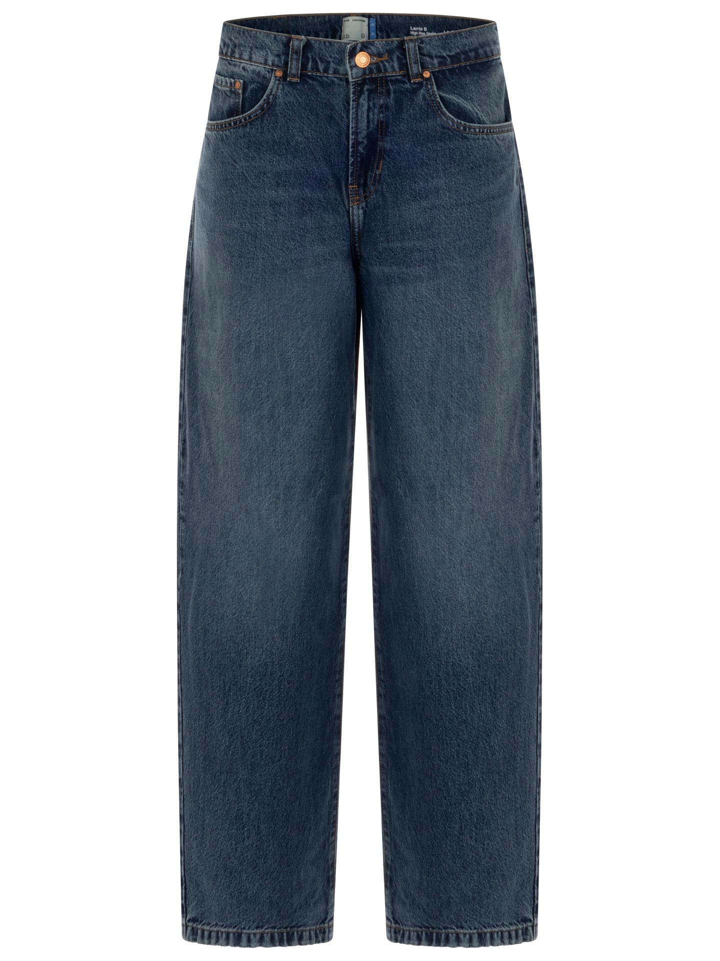 LTB Jeans Larrie  Blauw 00082305-590
