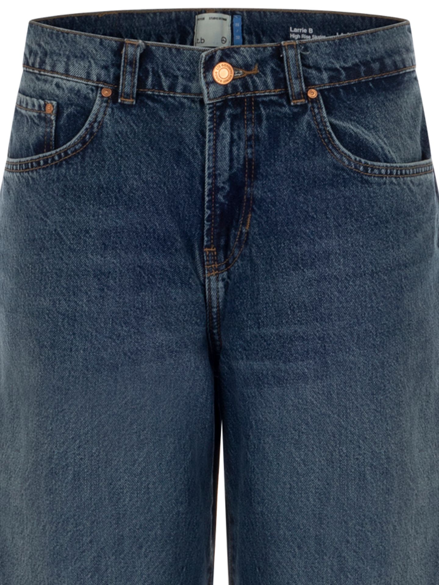 LTB Jeans Larrie Blauw 00082305-590