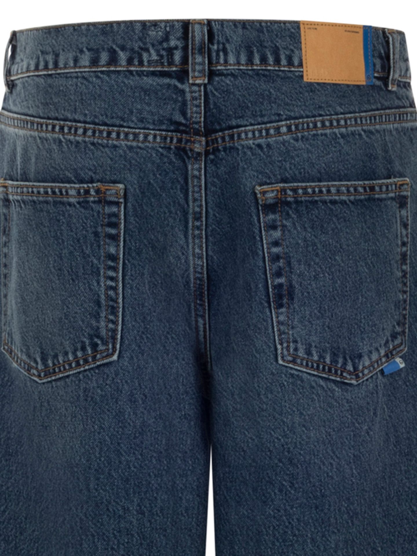 LTB Jeans Larrie Blauw 00082305-590