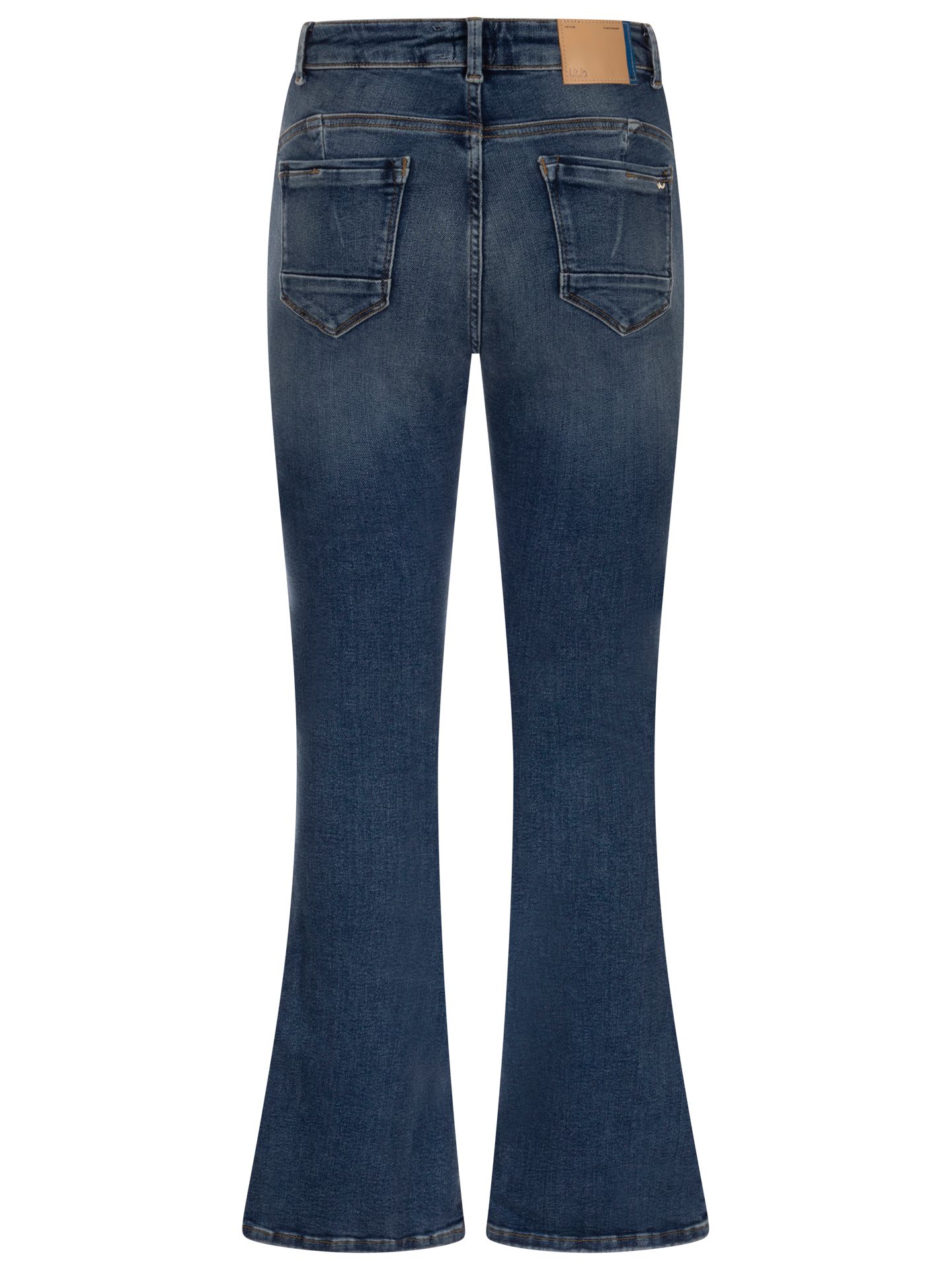 LTB Jeans Jonna Blauw 00082306-583