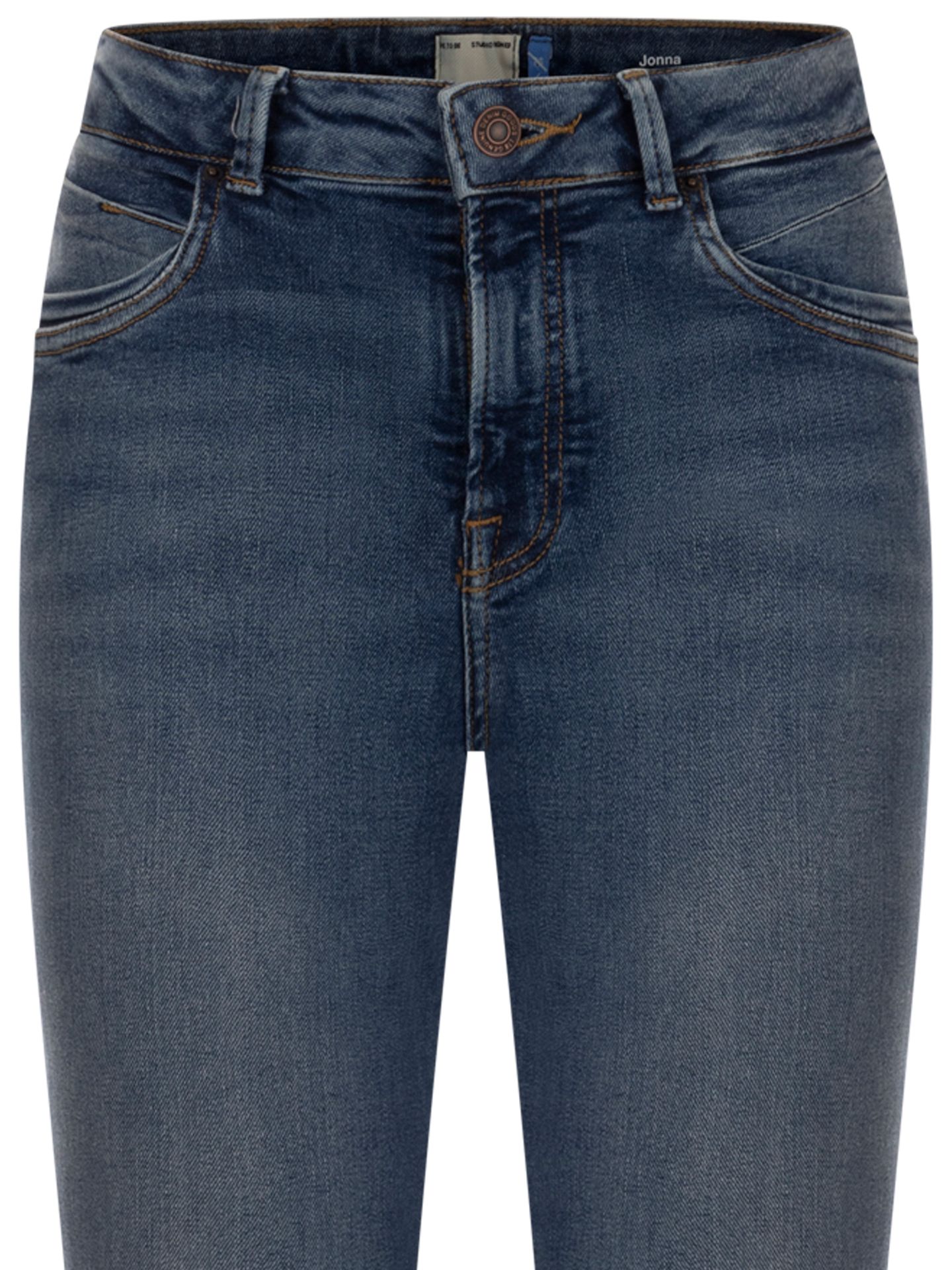 LTB Jeans Jonna Blauw 00082306-583