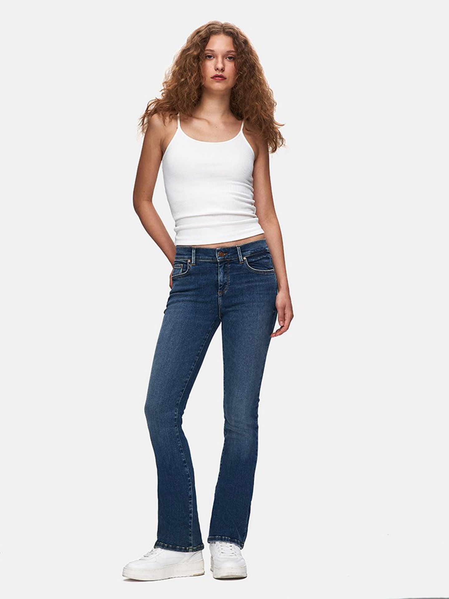 LTB Jeans Fallon Blauw 00082307-581