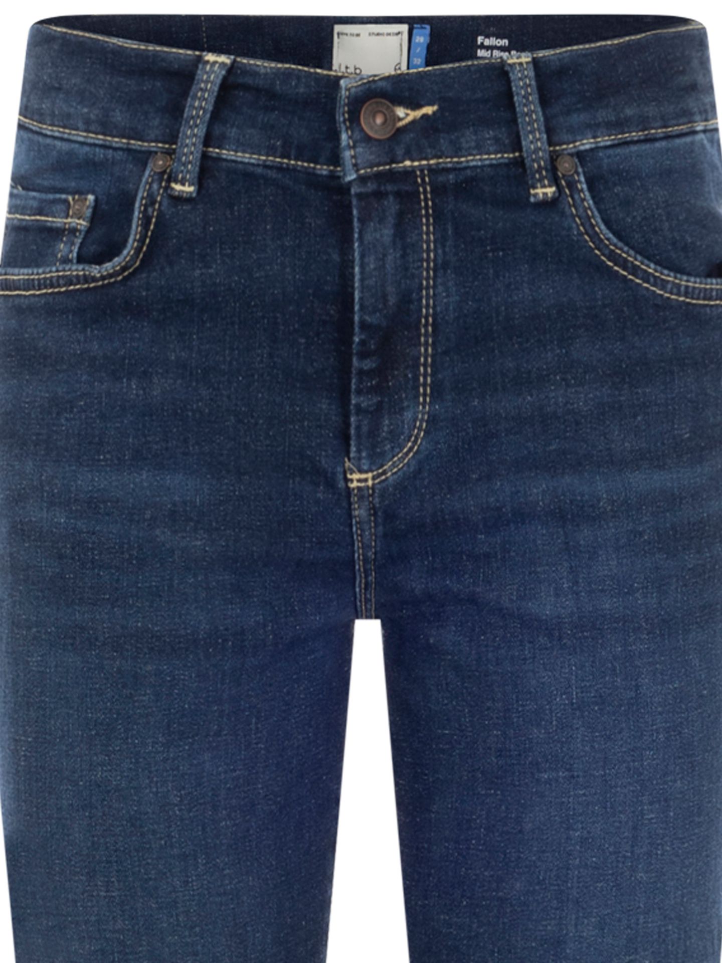 LTB Jeans Fallon Blauw 00082307-581