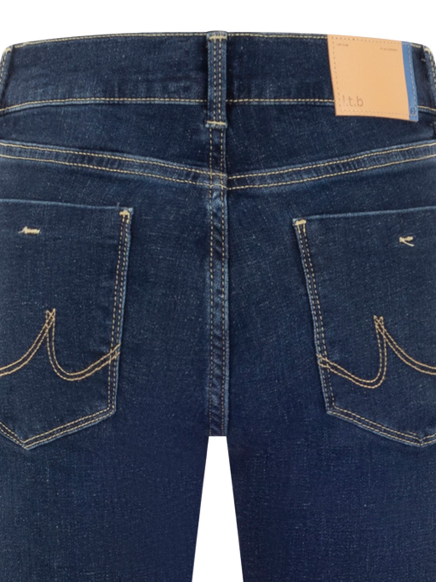 LTB Jeans Fallon Blauw 00082307-581