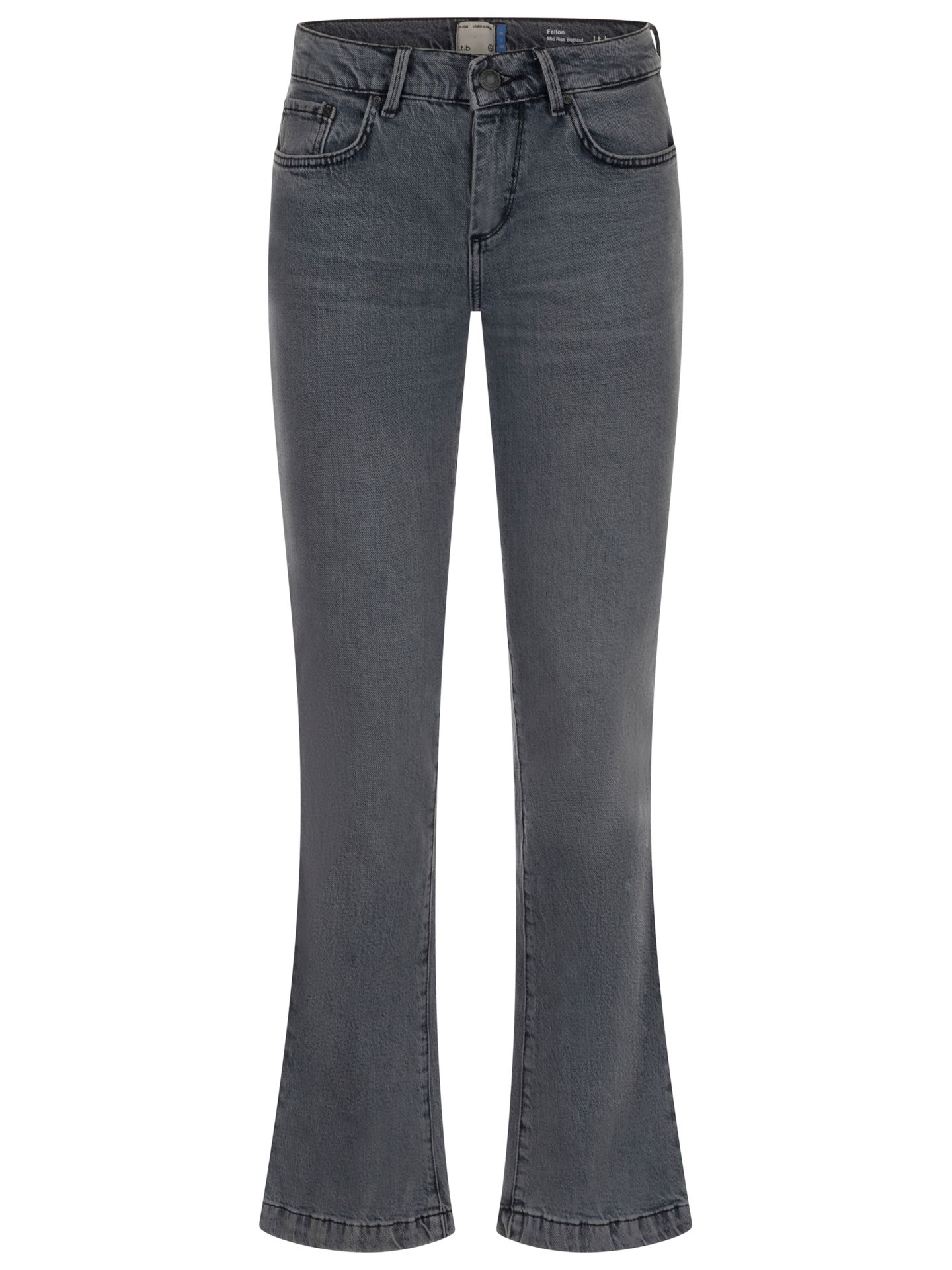 LTB Jeans Fallon Grijs 00082307-7300