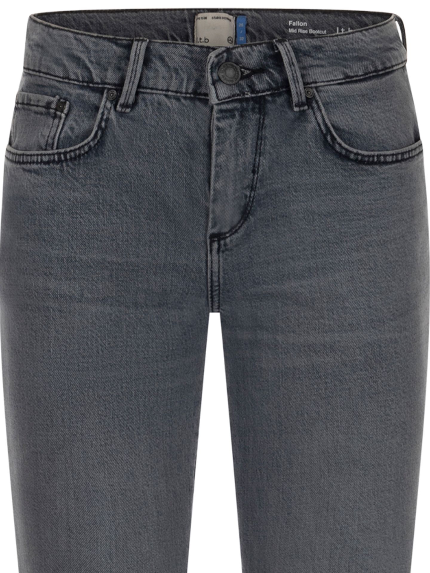 LTB Jeans Fallon Grijs 00082307-7300