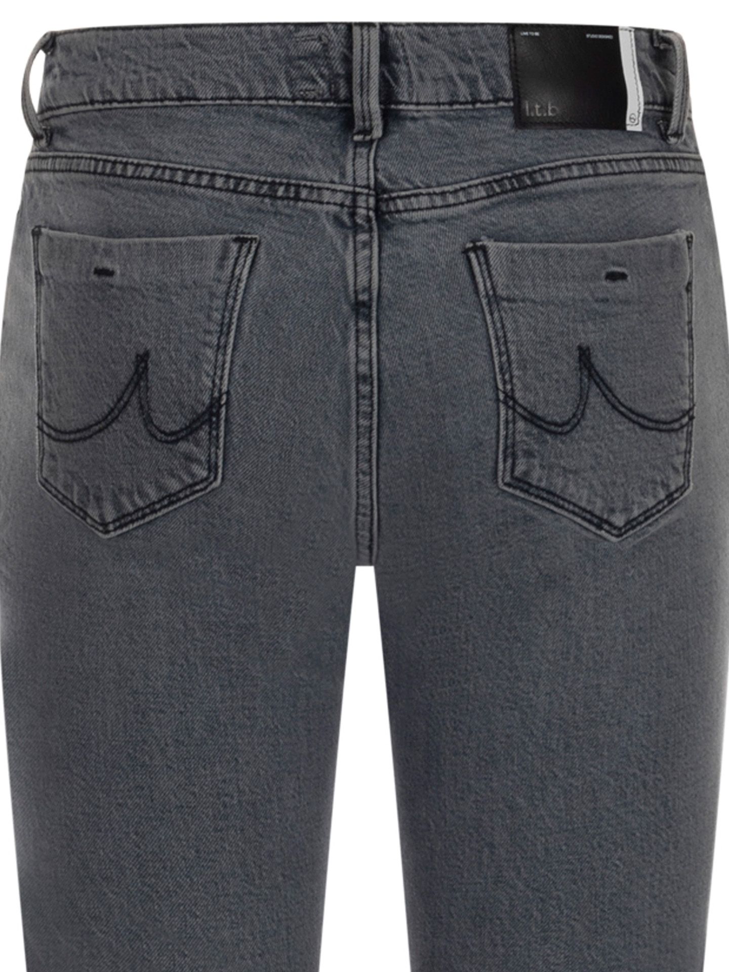 LTB Jeans Fallon Grijs 00082307-7300