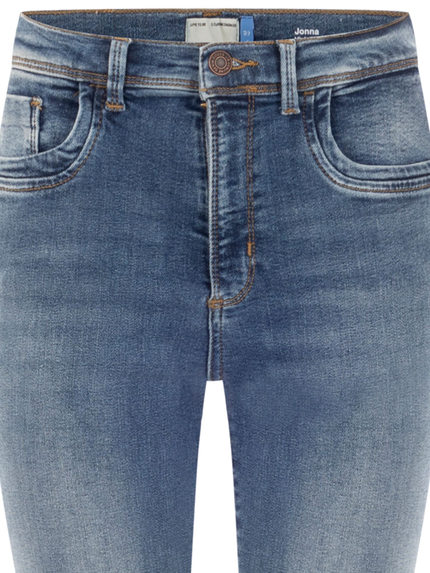 LTB Jeans Jonna  Blauw 00082308-583