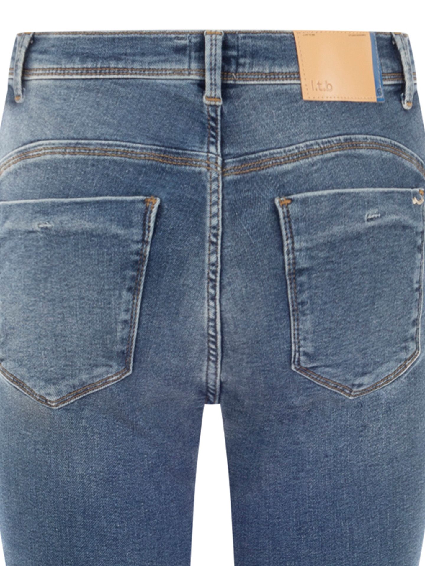 LTB Jeans Jonna  Blauw 00082308-583