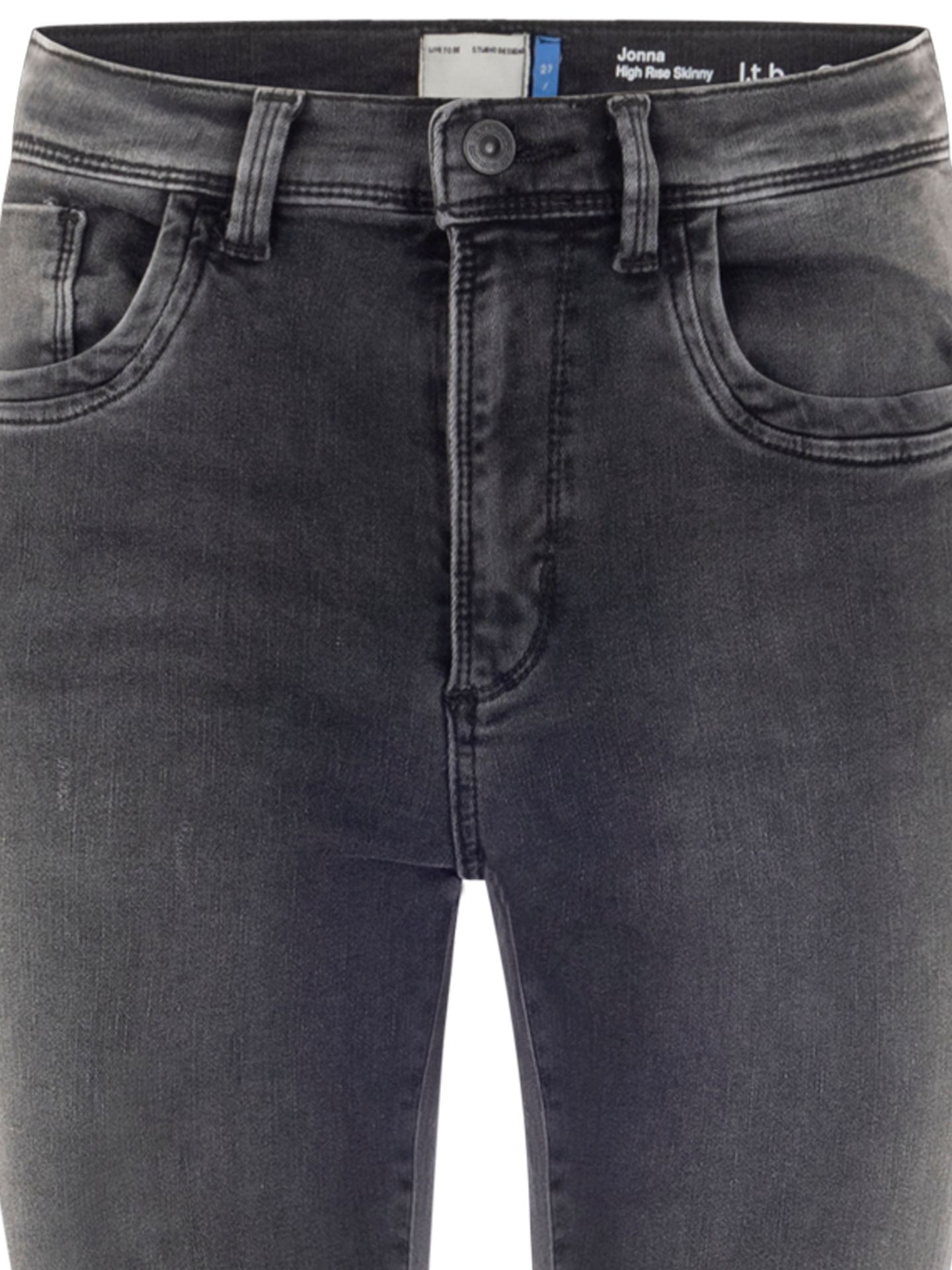 LTB Jeans Jonna  Grijs 00082308-7700