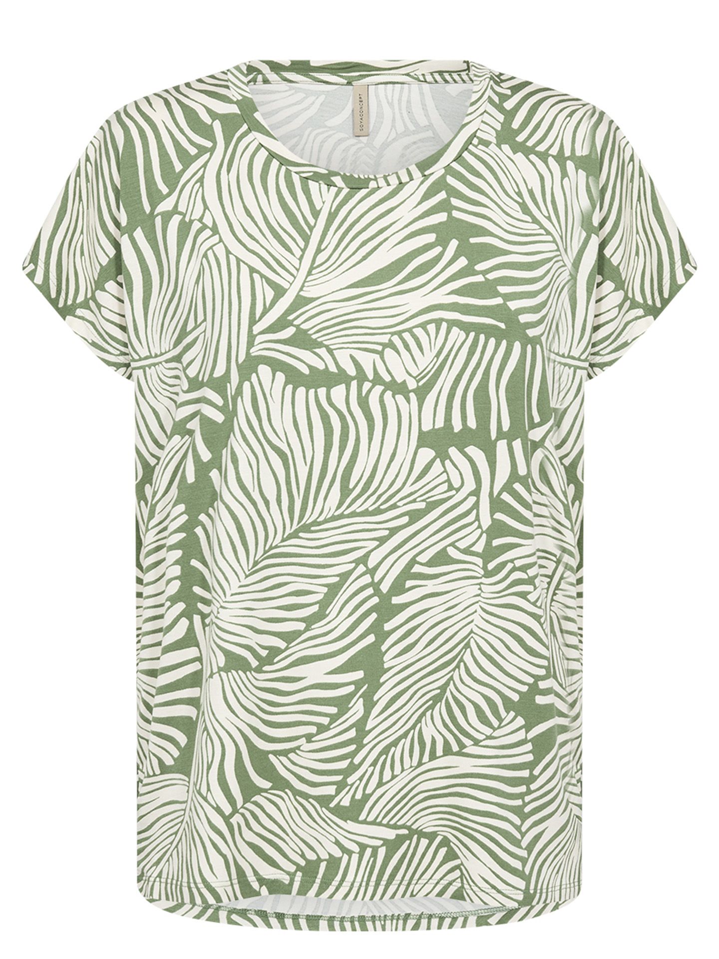 Soyaconcept Shirt Marica  Groen 00082309-6700