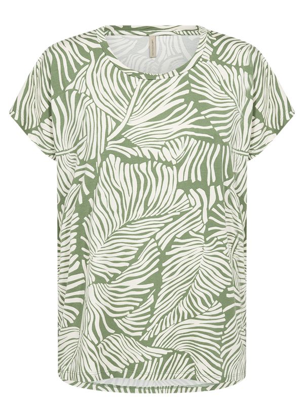 Soyaconcept Shirt Marica  Groen 2900078106049