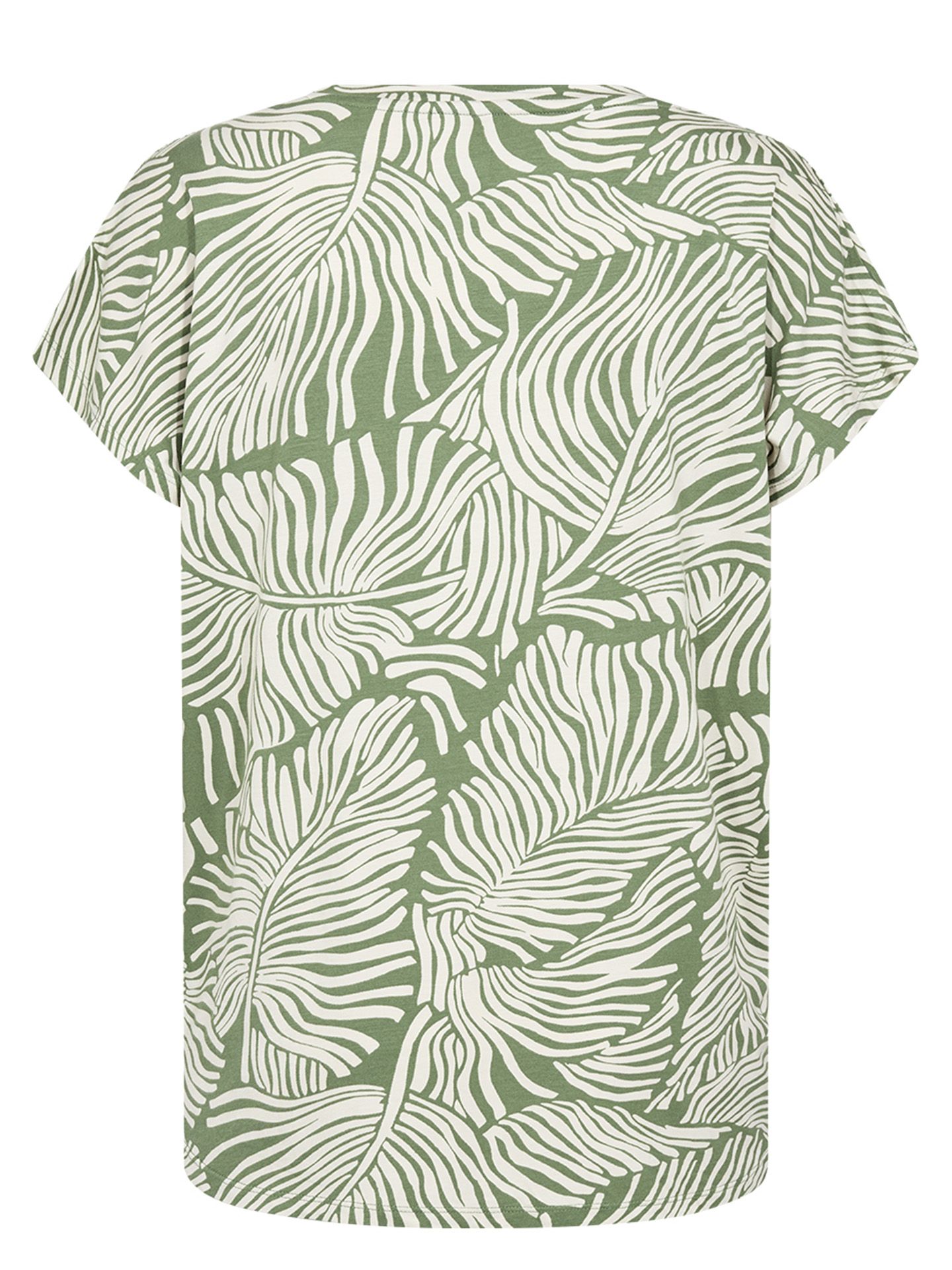 Soyaconcept Shirt Marica Groen 00082309-6700