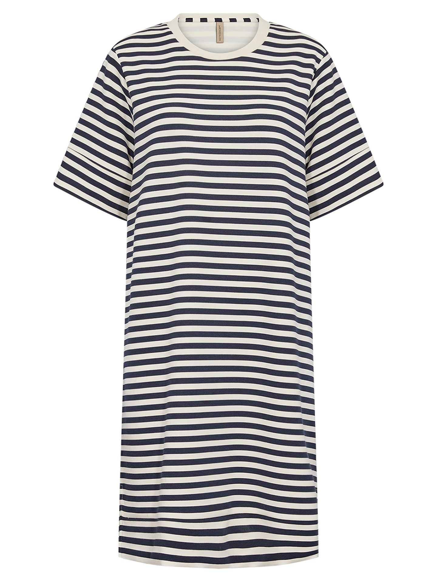 Soyaconcept Jurk Barni Blauw 00082311-1500