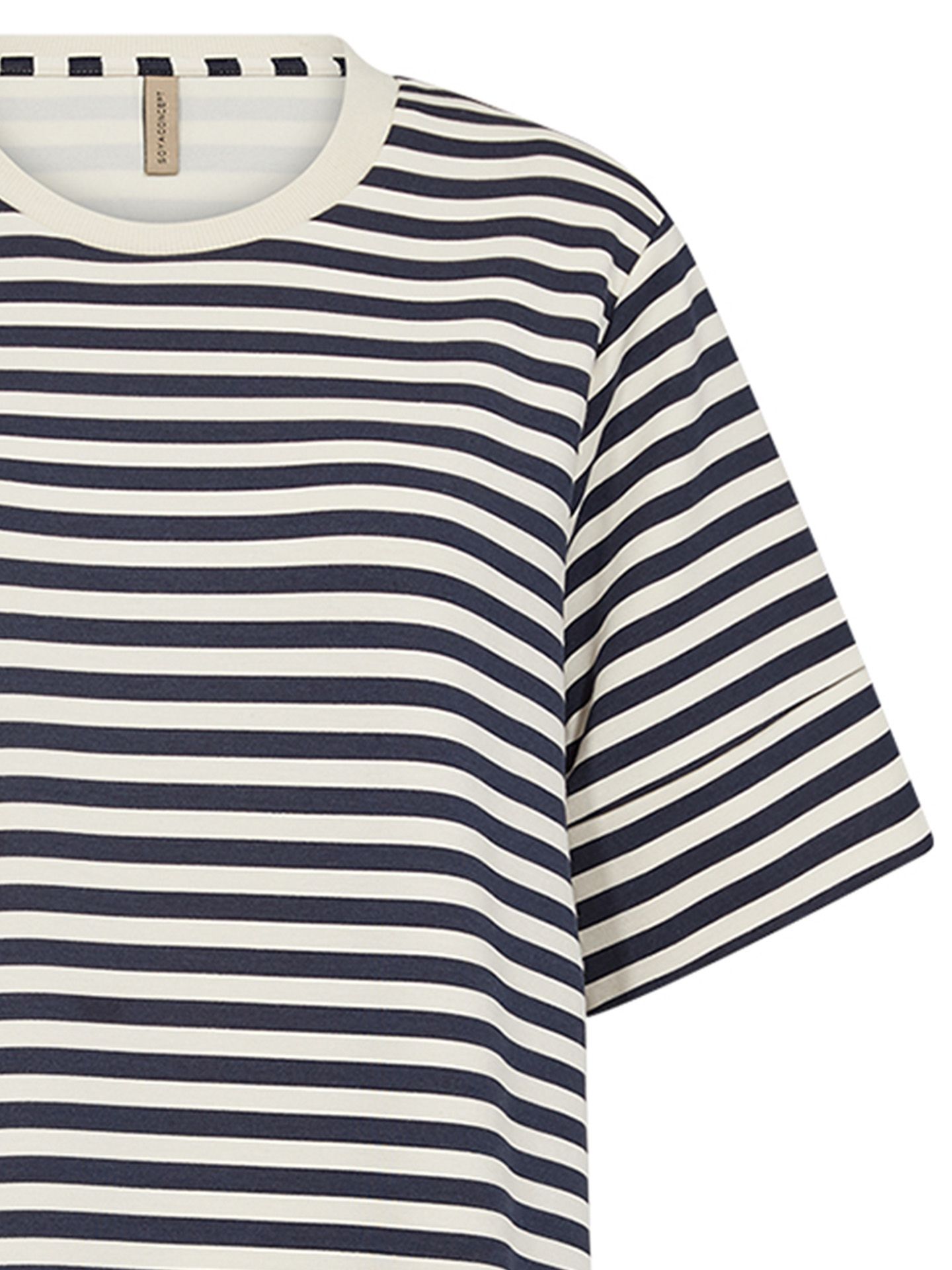 Soyaconcept Jurk Barni Blauw 00082311-1500