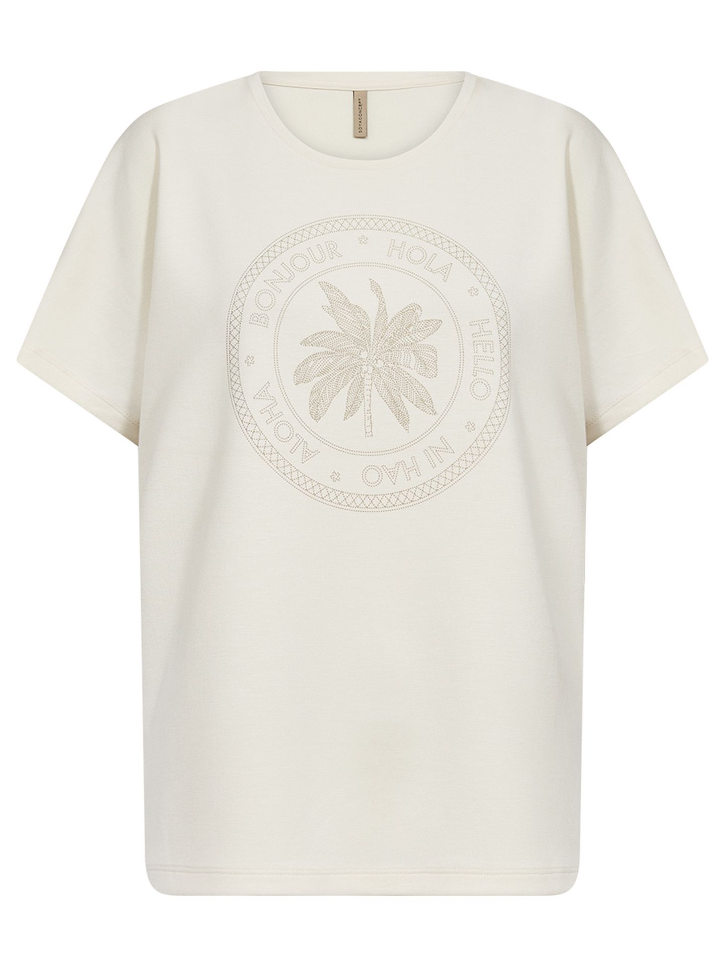 Soyaconcept Shirt Banu Beige 00082312-5100